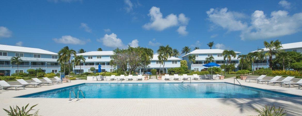 Vista Exterior Silver Sands Condominiums