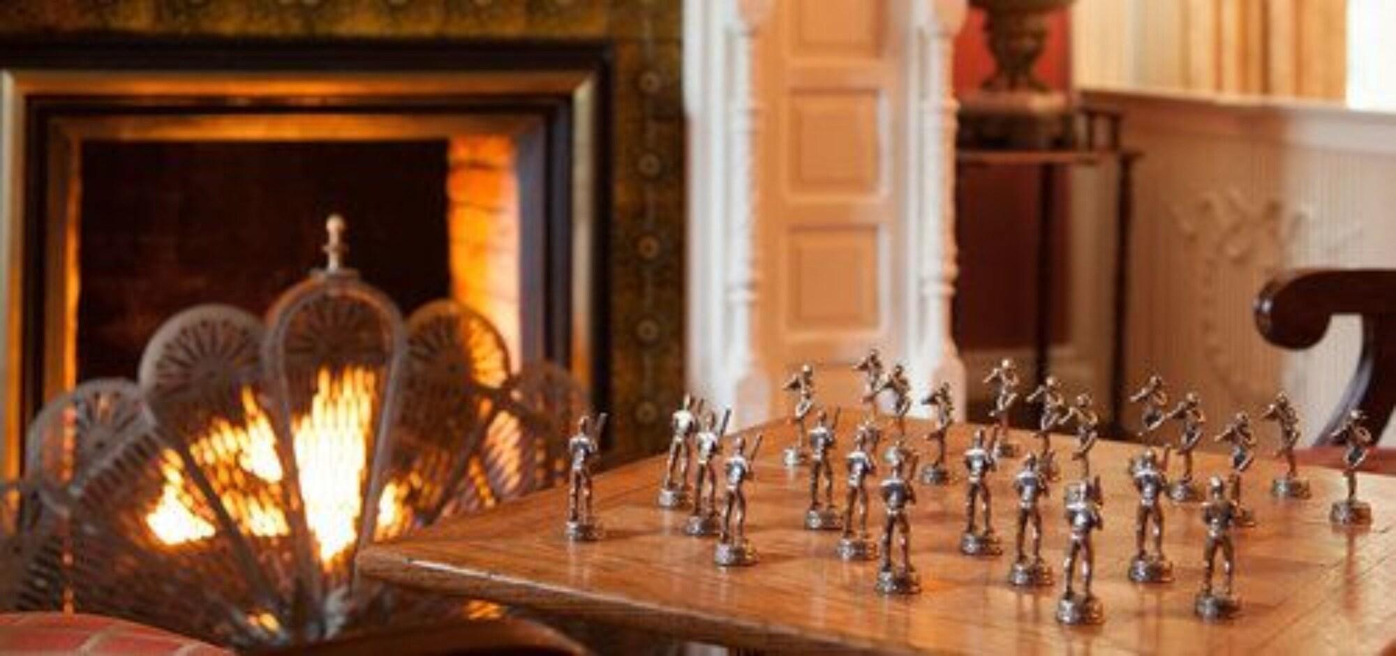 Instalaciones Recreativas Landmark Inn