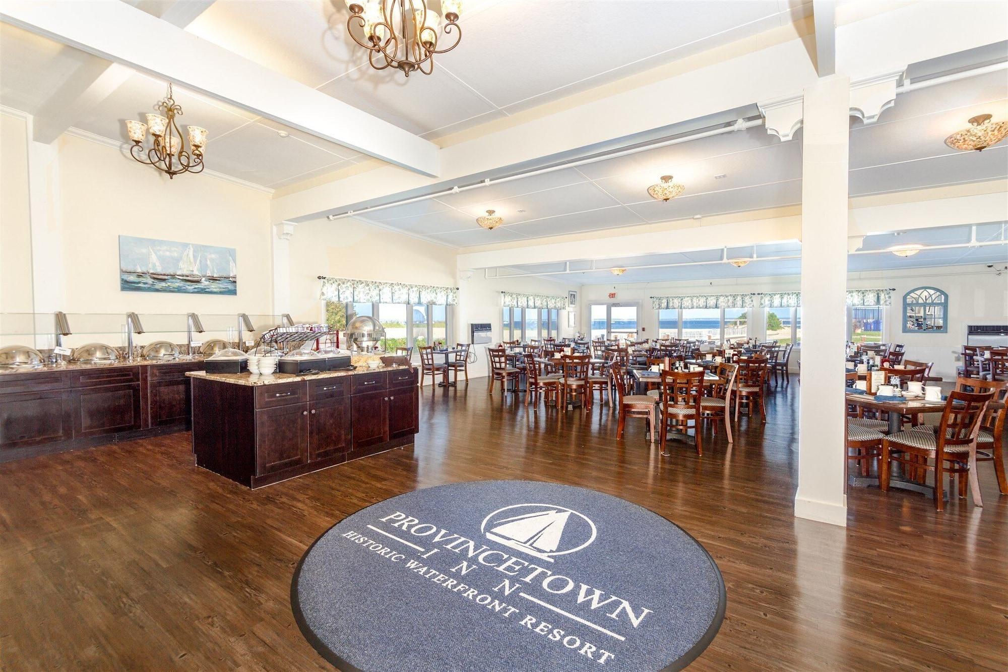Restaurant The Provincetown Inn