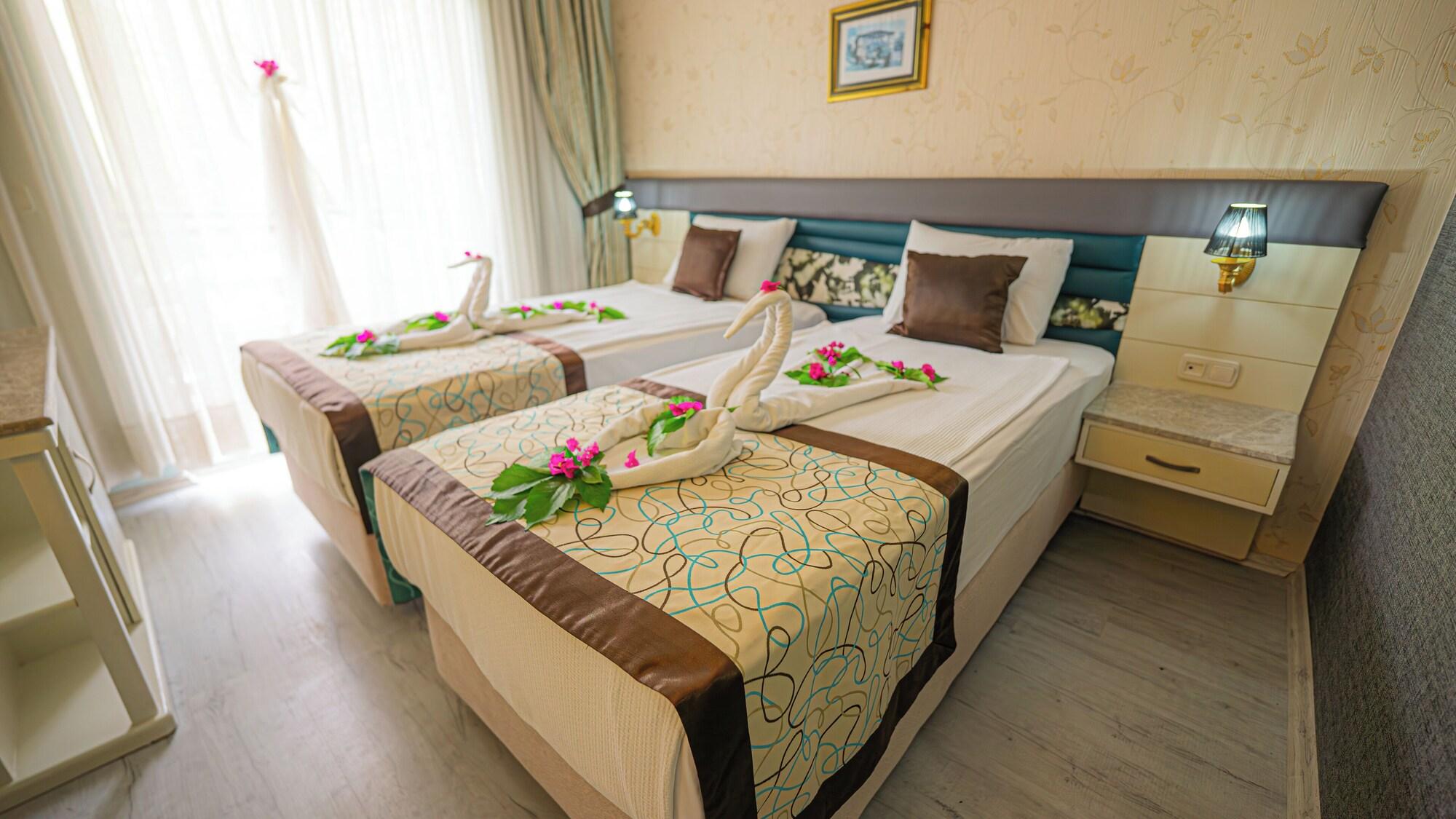 Habitación Rios Beach Hotel