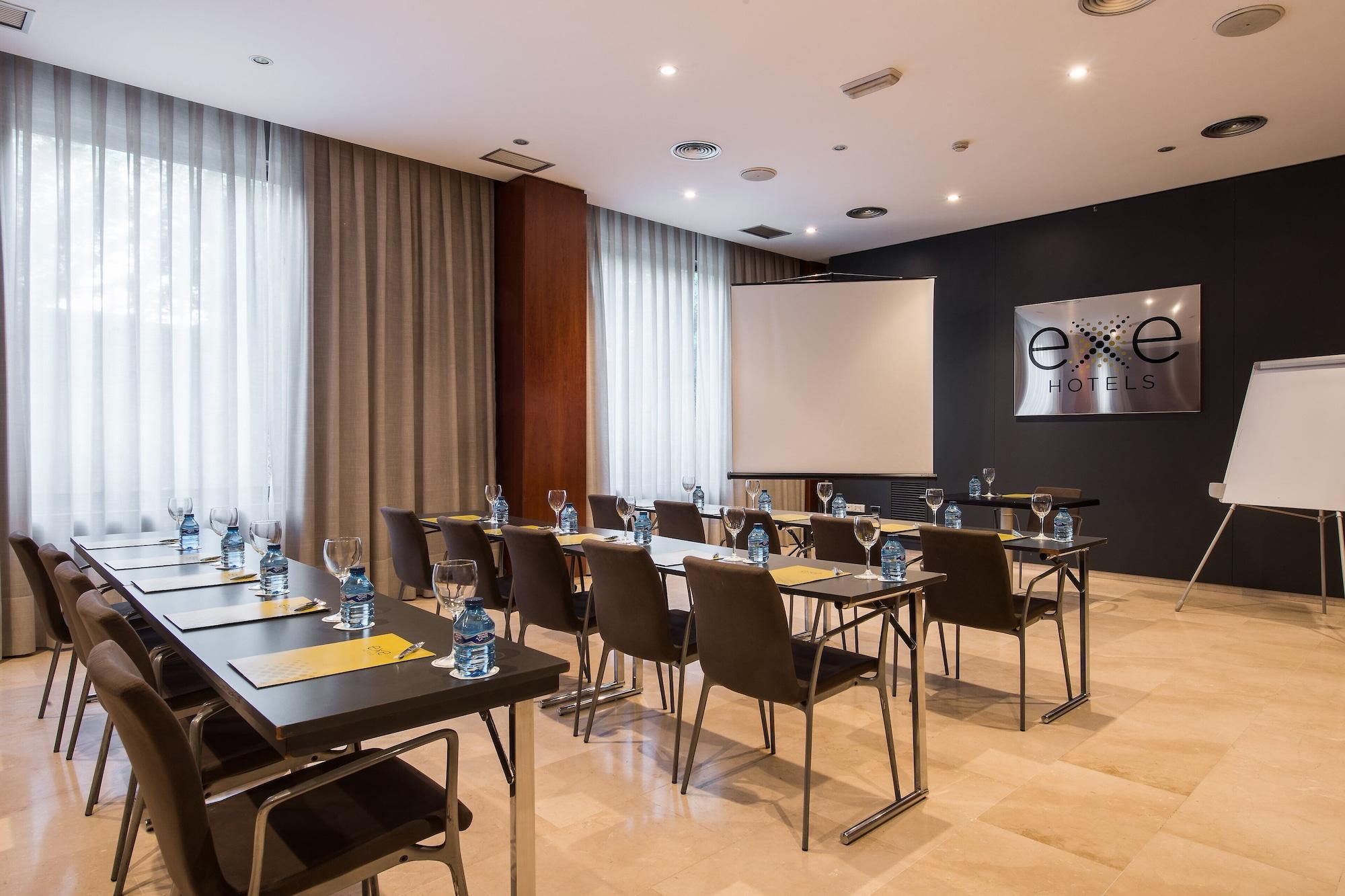 Sala de Reuniones Hotel Exe Cuenca