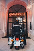 Alojamiento - CoolRooms Palacio de Atocha