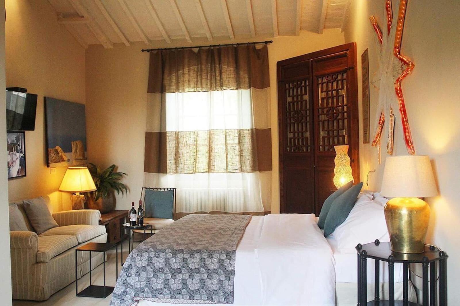 Habitación Agriturismo La Striscia