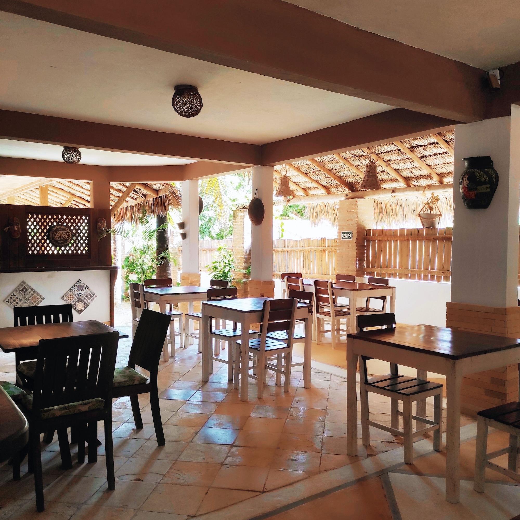 Restaurant Pousada Tropical Brasil