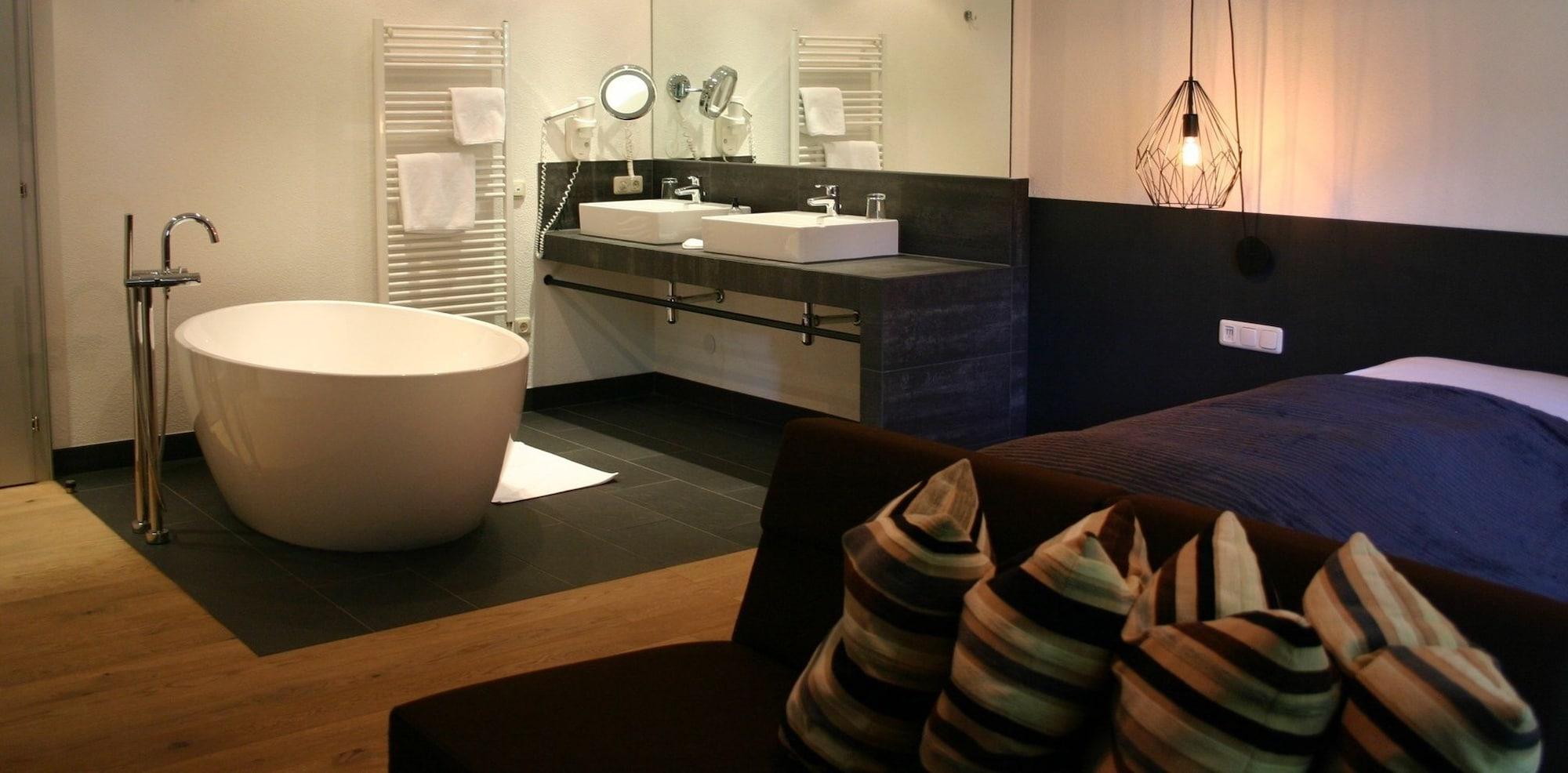 Habitación MONTAFON Lodge Hotel und SPA