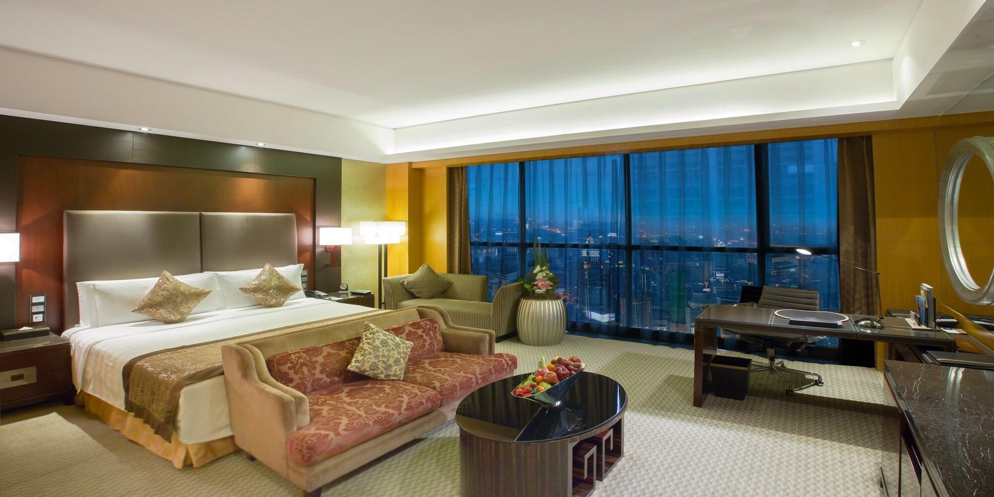 Habitación Glenview ITC Plaza Chongqing