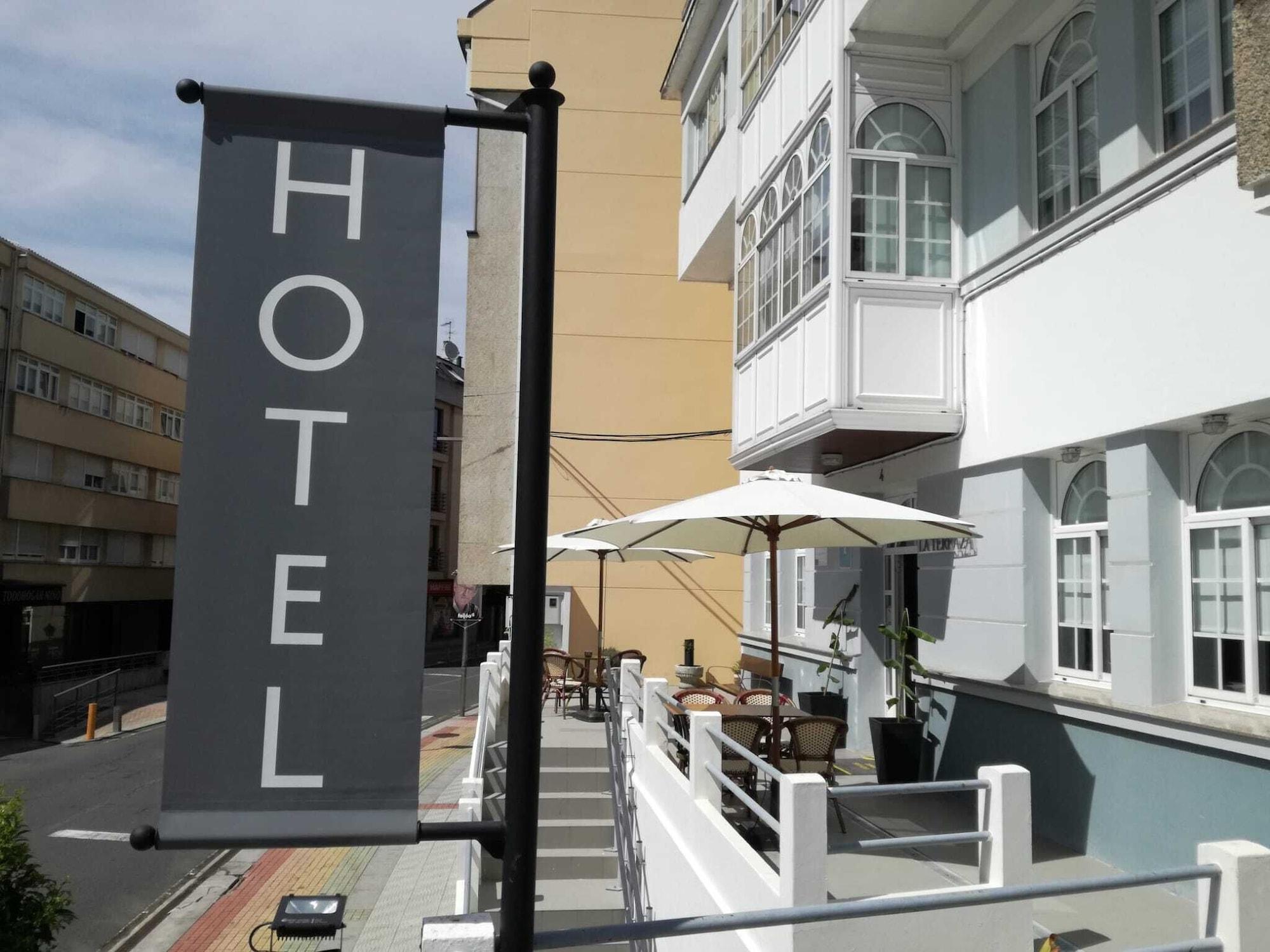 Varios Hostal La Terraza