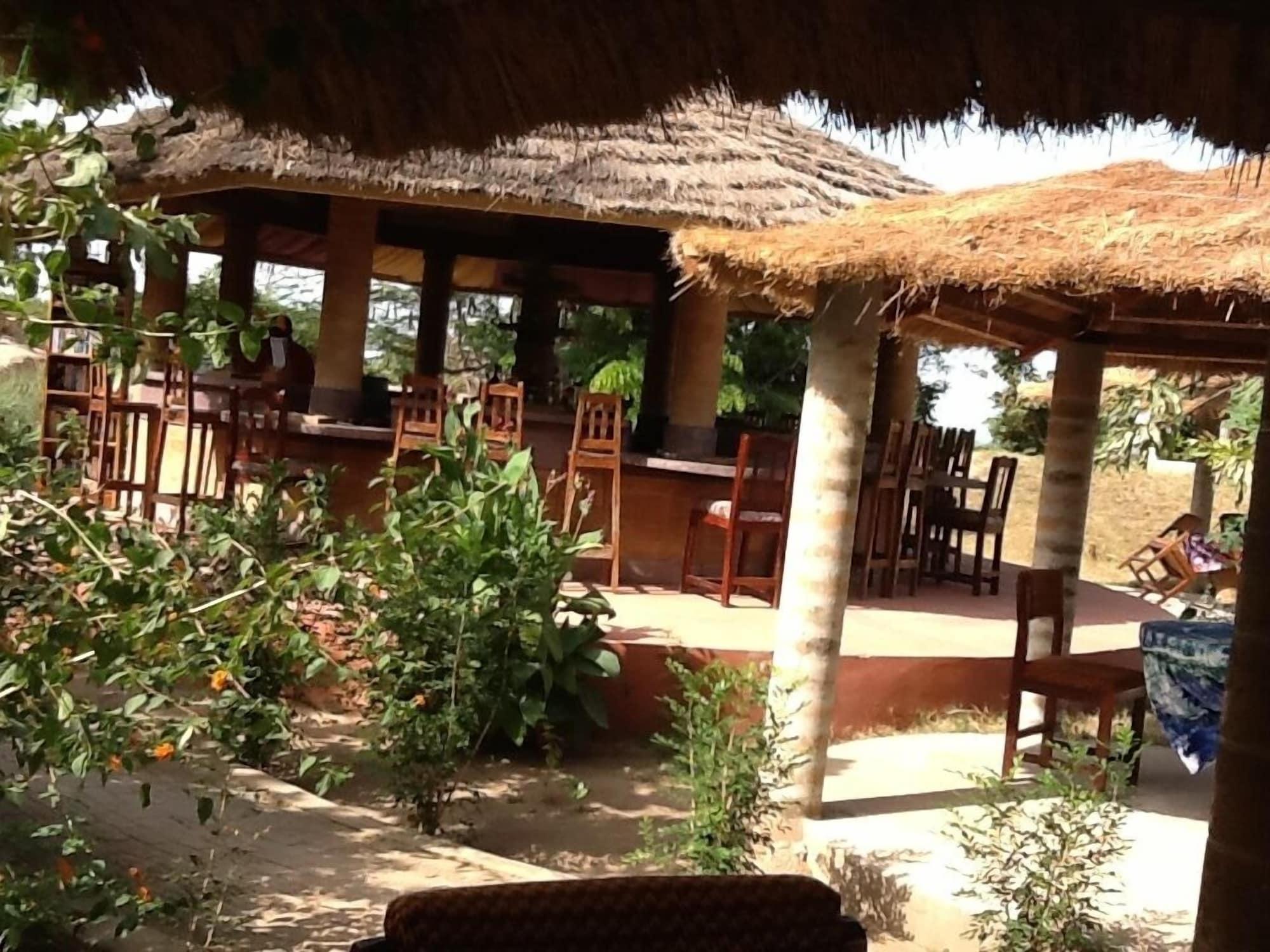 Restaurant Tanji Bird Reserve Eco-lodge - Adults Only