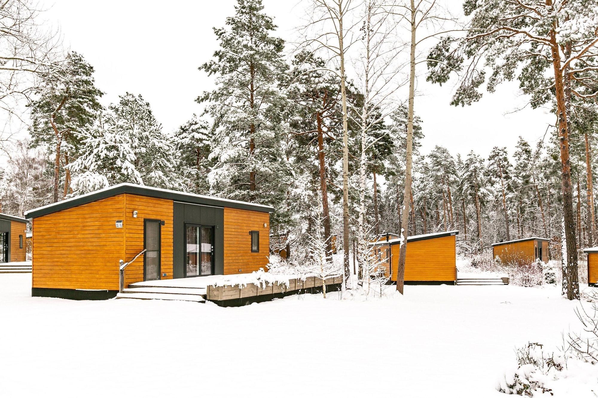 Vista Exterior Mobile Home im Tropical Islands Resort