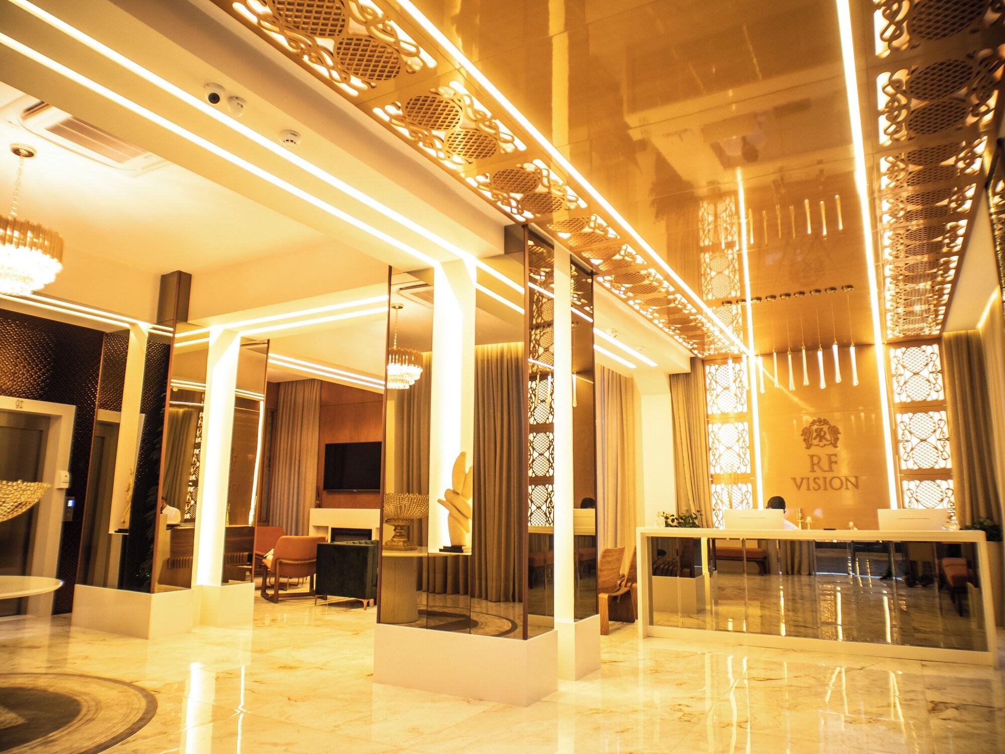 Vista Lobby Hotel RF Vision