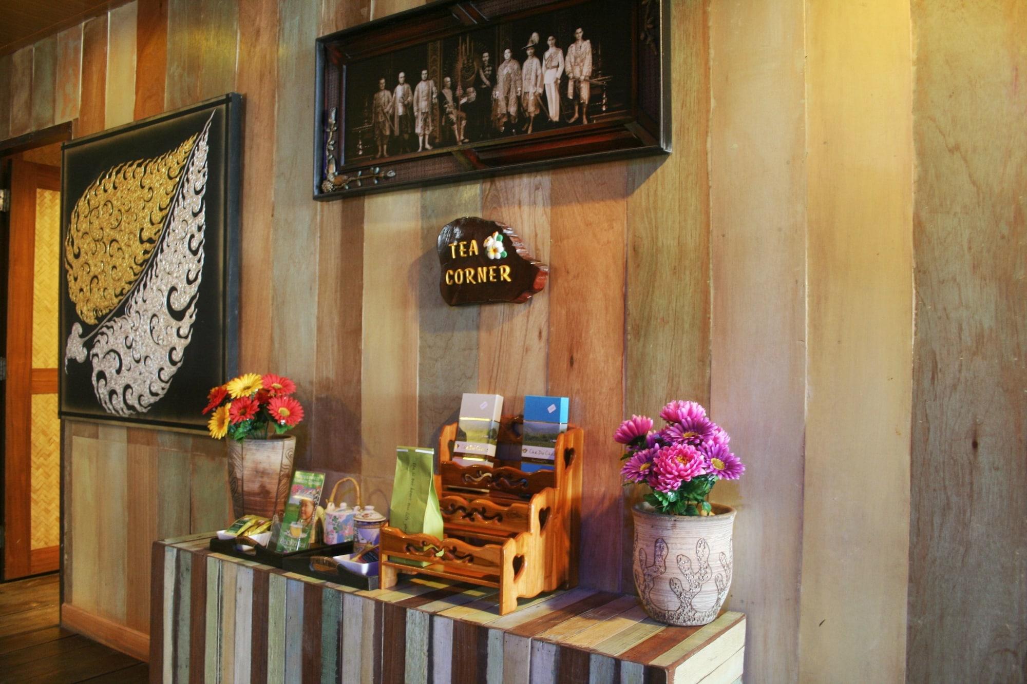 Vista Lobby Sukkasem Homestay