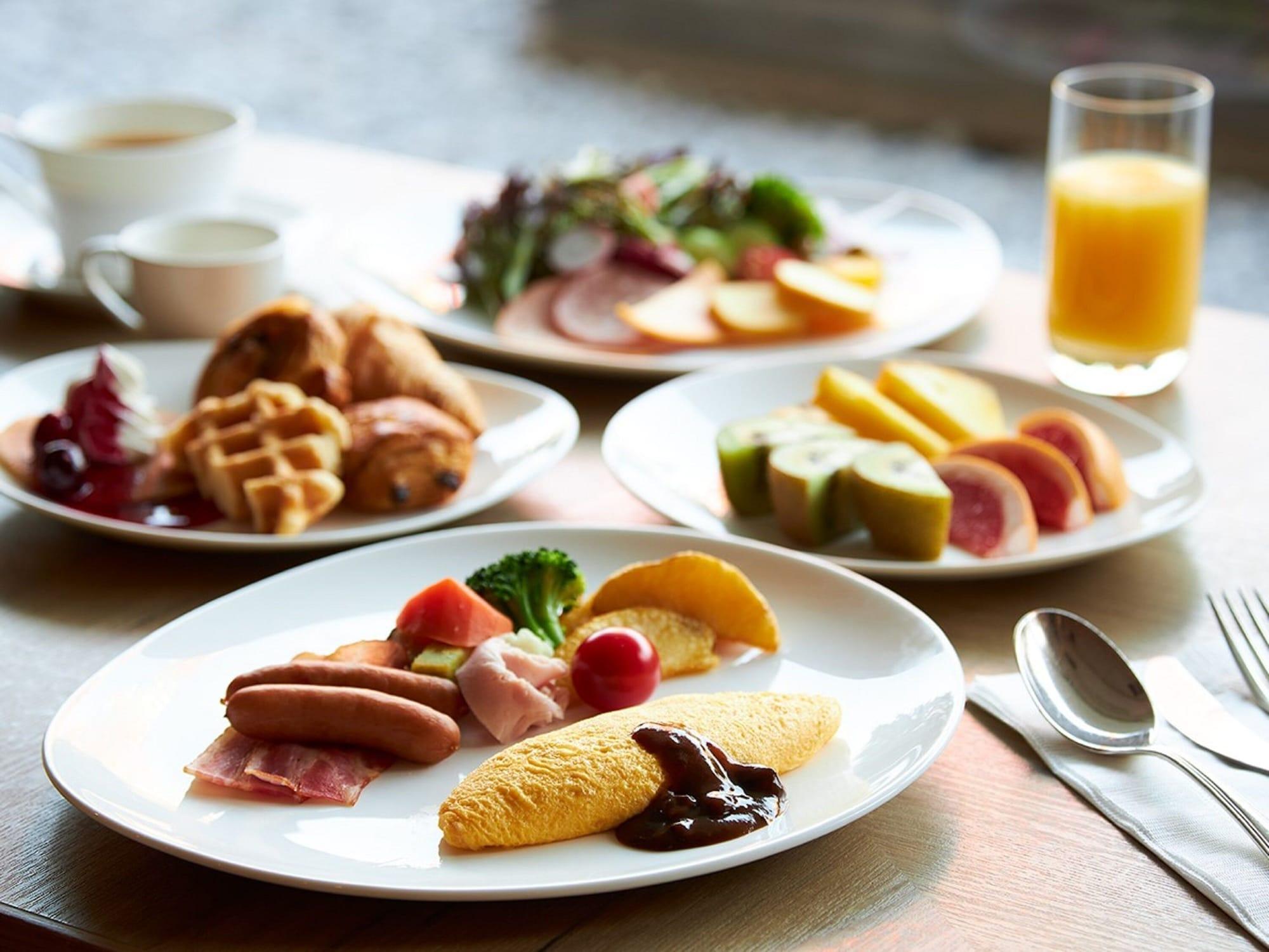 Restaurant Tokyo Prince Hotel