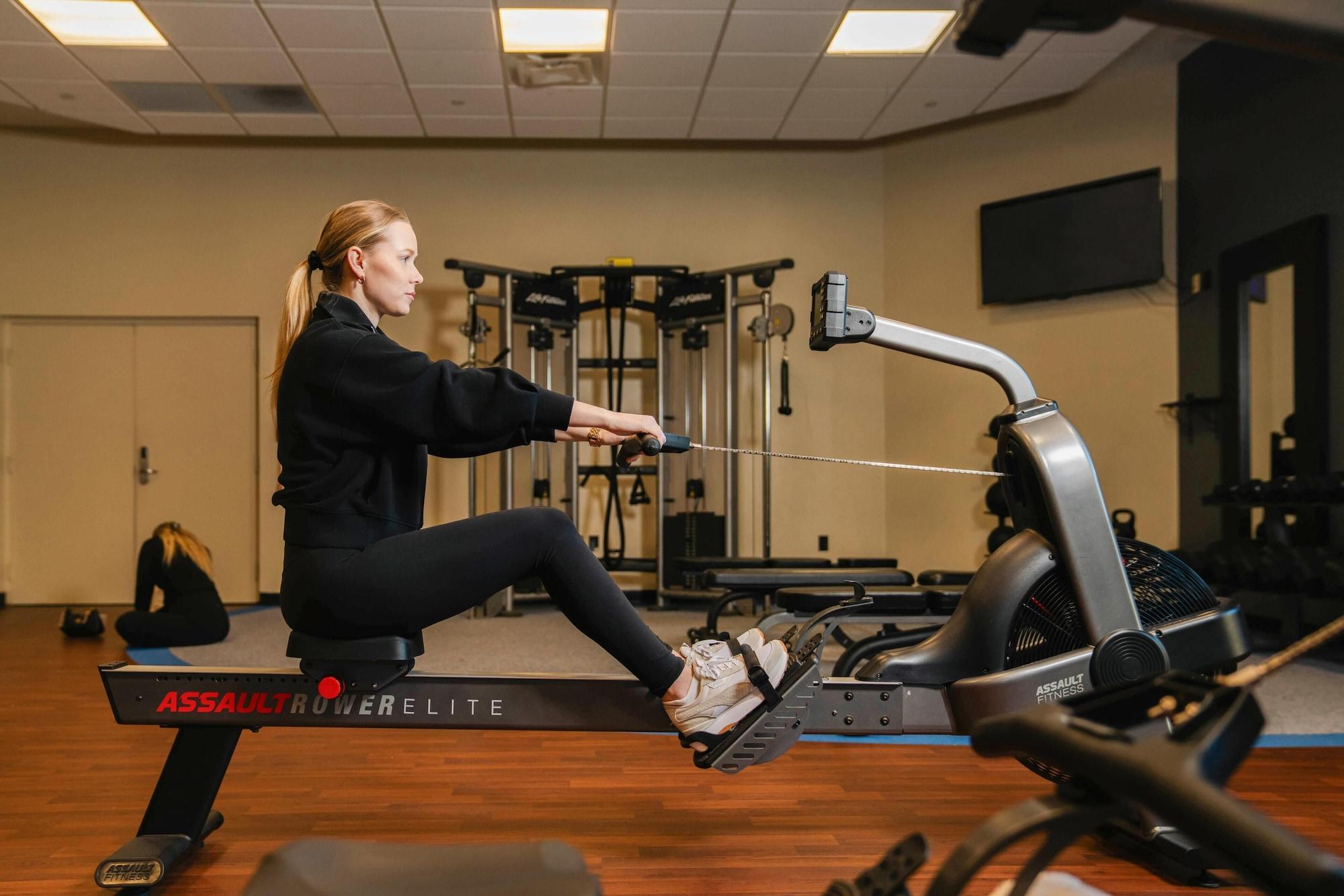 Gimnasio DoubleTree by Hilton Orlando Theme Park Resort