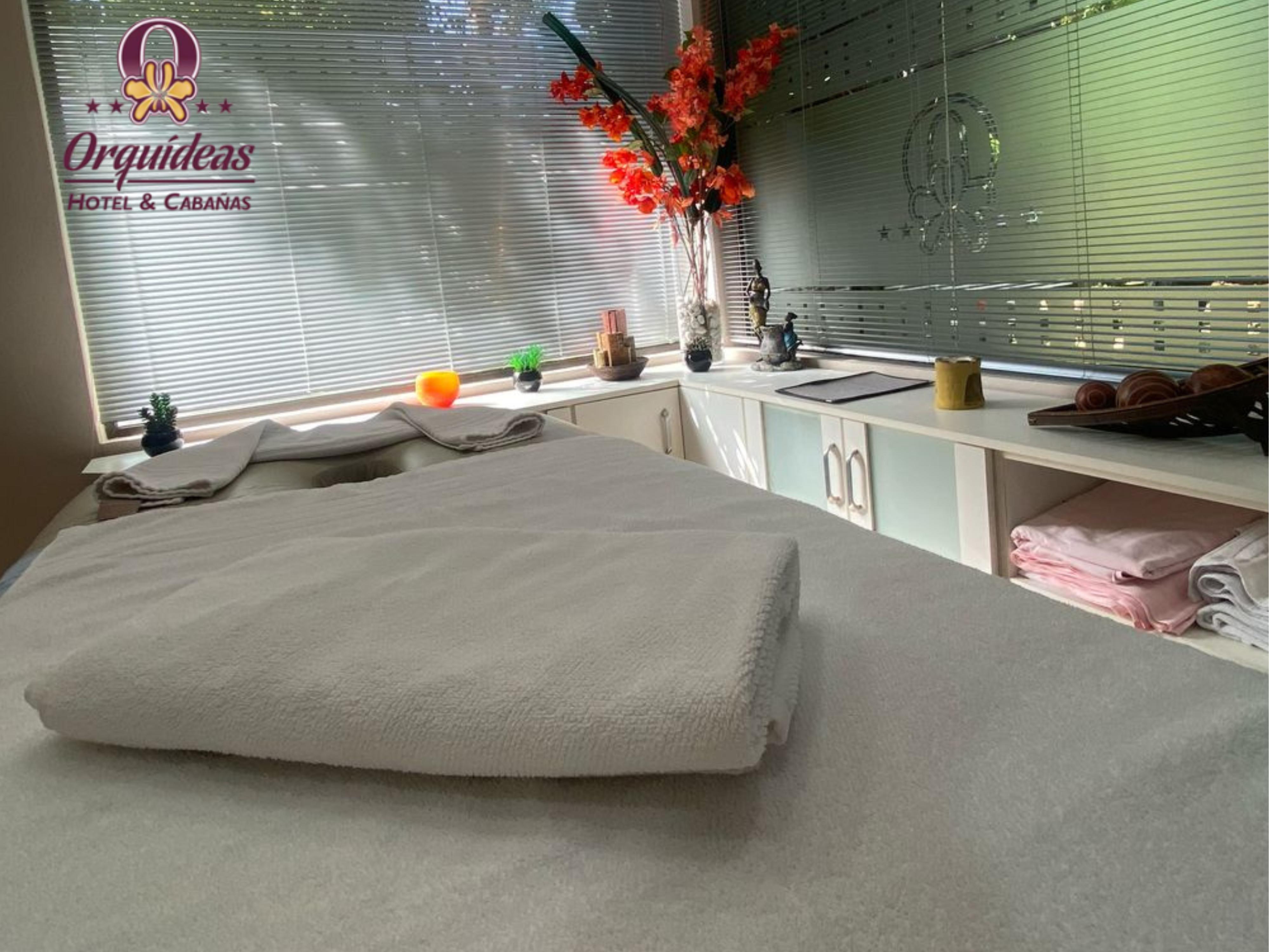 Spa Orquideas Hotel & Cabañas