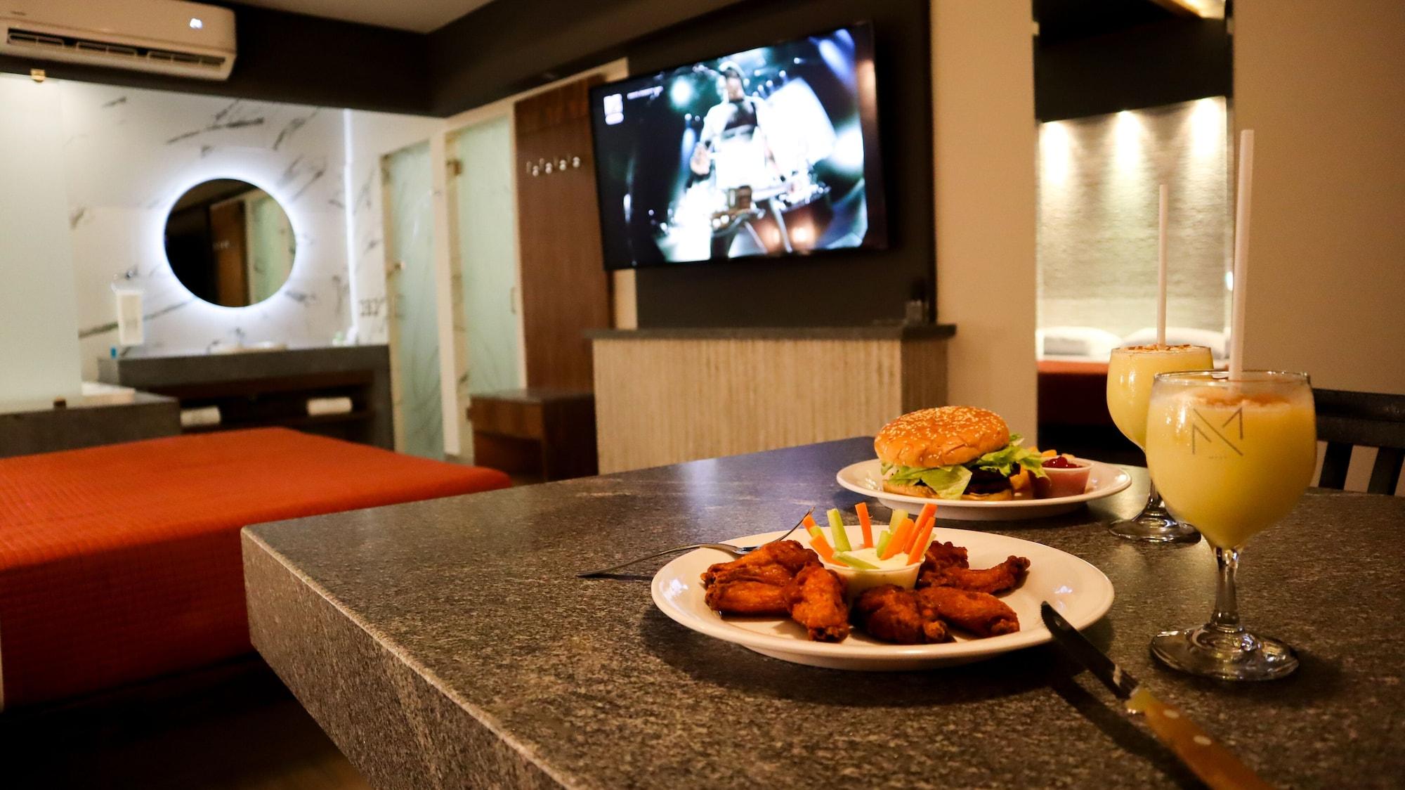 Equipamiento de Habitación Hotel Myst