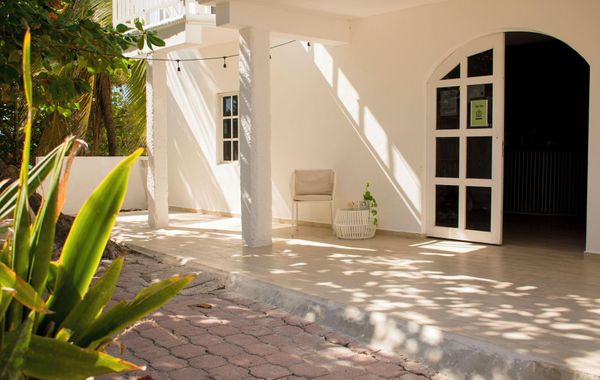 Balu Hotel - Hoteles económicos en Isla Mujeres, México