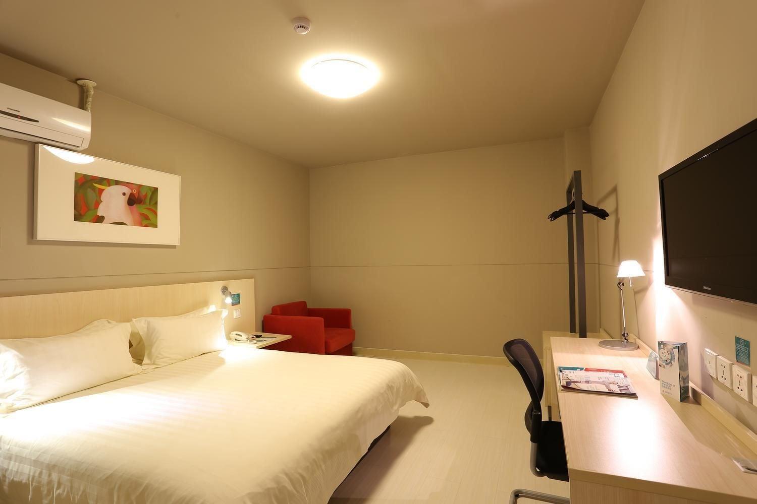 Habitación Jinjiang Inn Lijiang Qixing Street Branch