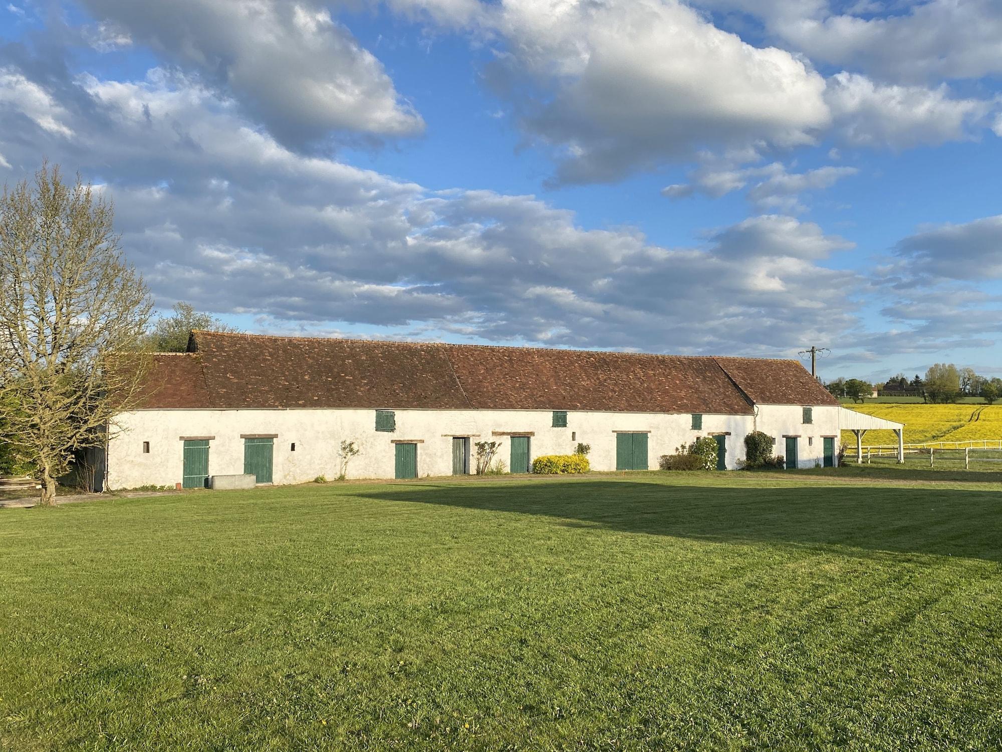 Vista Exterior Domaine de Prestal