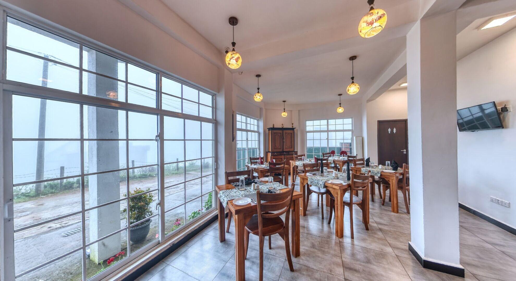 Restaurant Misthill Rest