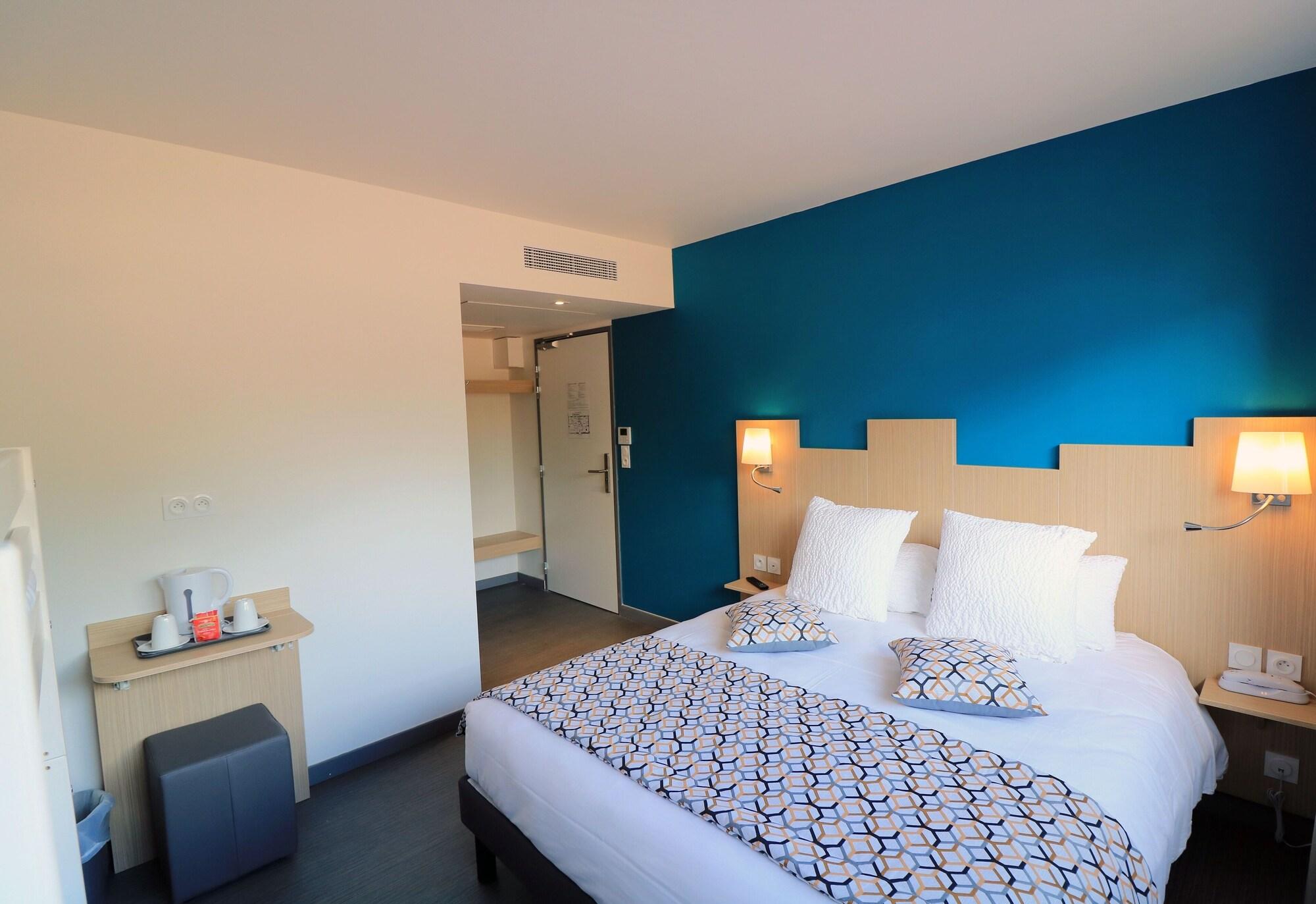 Varios Hôtel Le Virevent