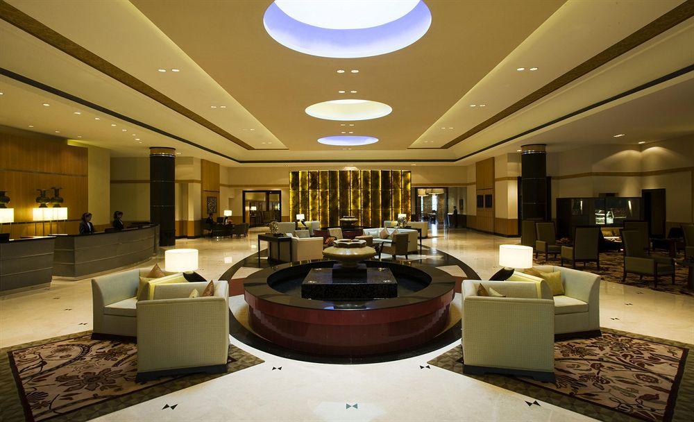 Vista Lobby Hyatt Regency Trivandrum
