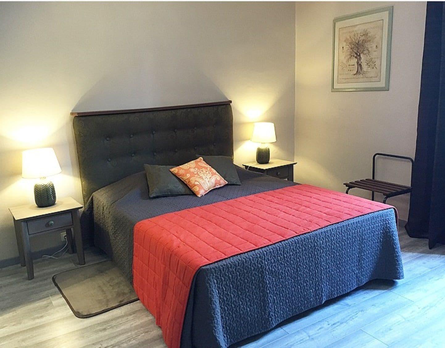 Habitación Au Jardin d'Amphora