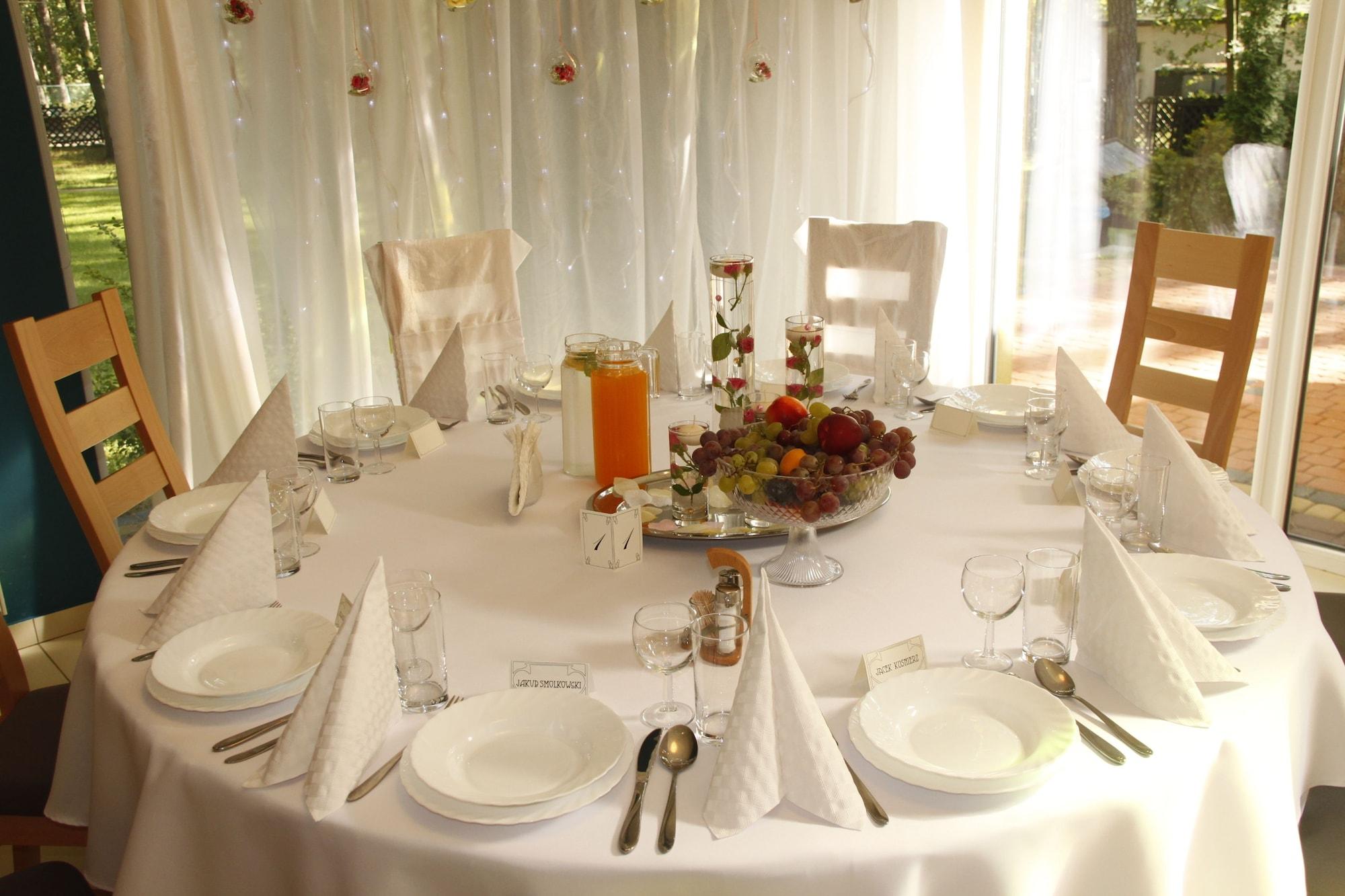 Salón de Baile Hotel Zielony
