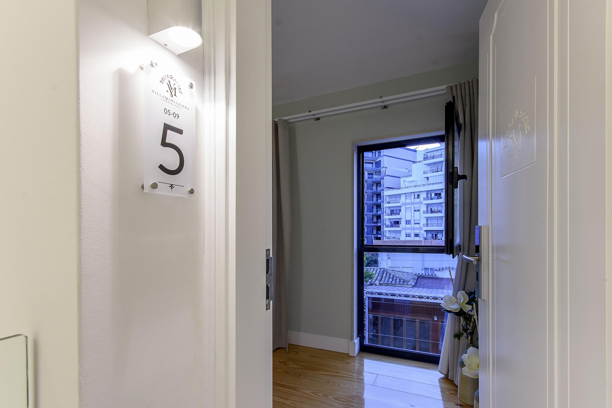 Set de Habitación Villa Mariazinha Charming Hotel