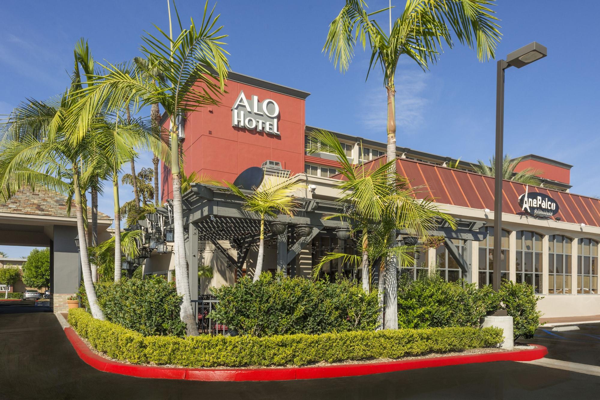 Vista Exterior ALO Hotel by Ayres, Orange