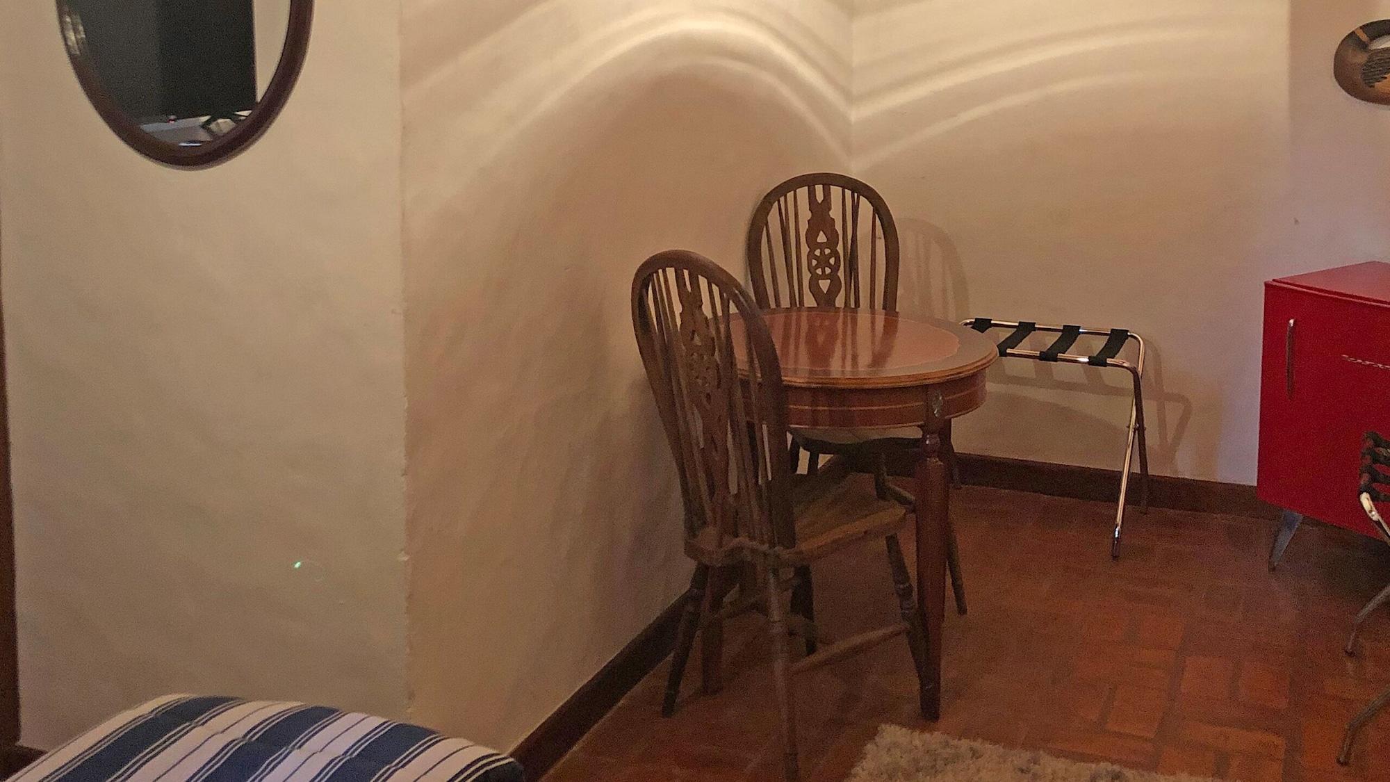 Habitación Pousada Canto da Lua