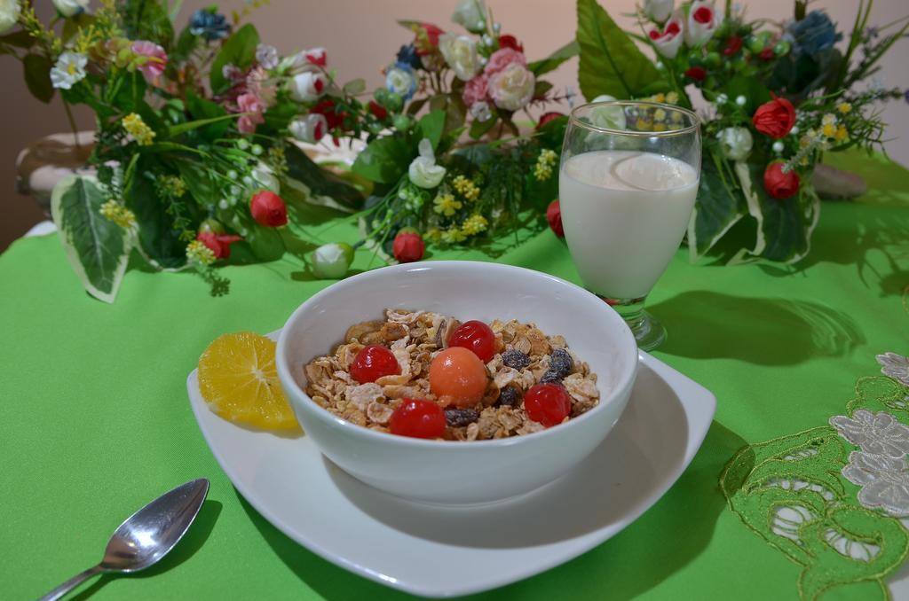 Restaurant Hotel Grand Latino Ibague