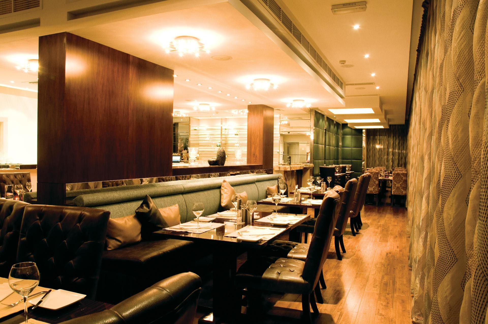 Restaurant Villaggio Hotel Abu Dhabi