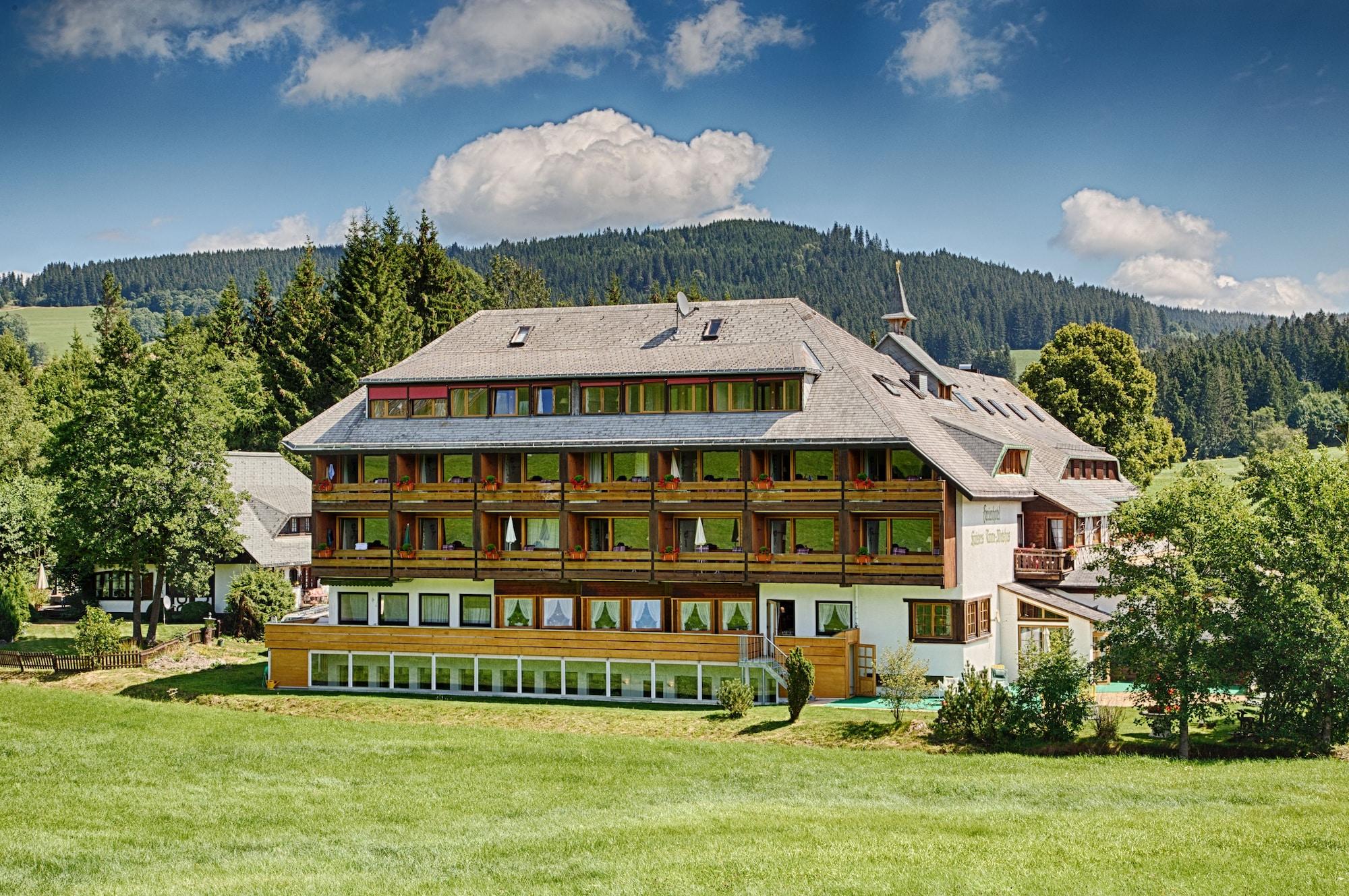 Vista Exterior Kaisers Tanne - Premium Alles Inklusive Hotel
