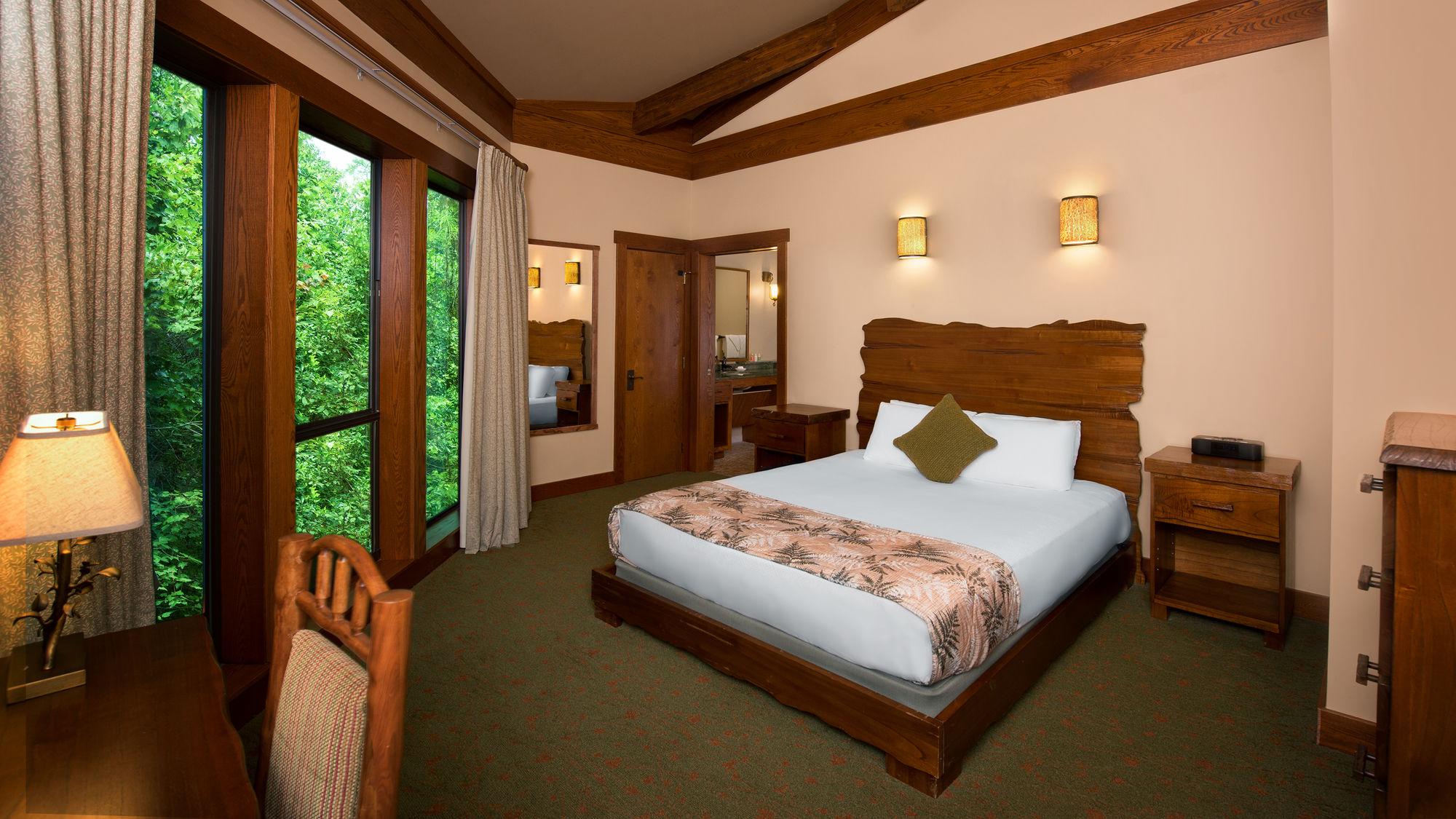 Habitación Disney's Saratoga Springs Resort & Spa