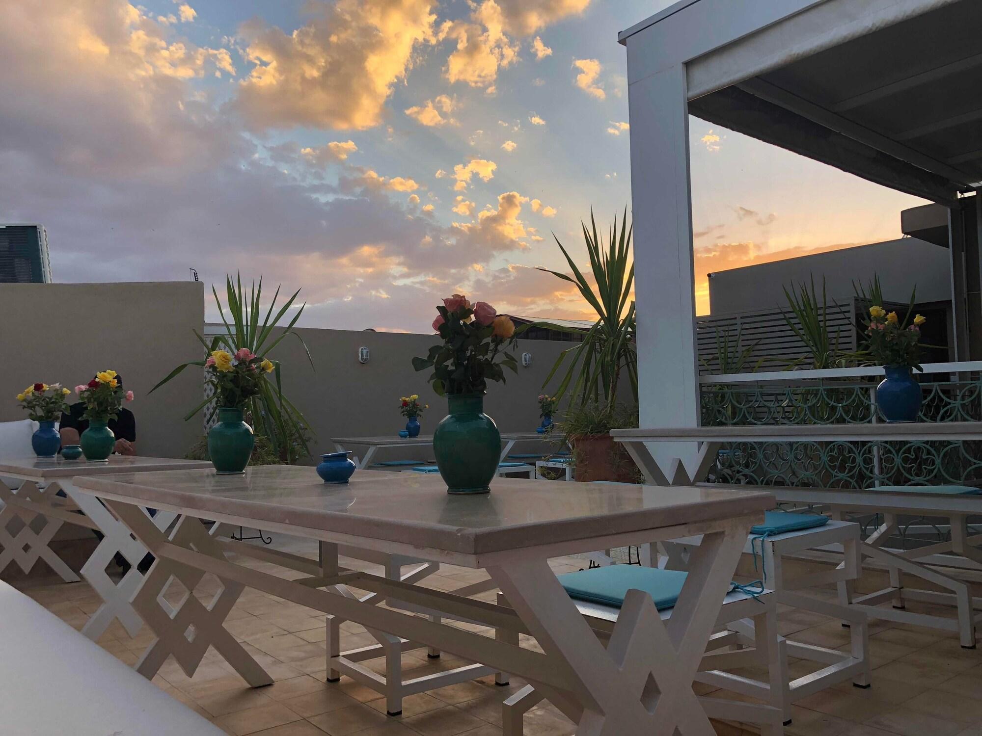 Vista Exterior Bed Square - Hostel