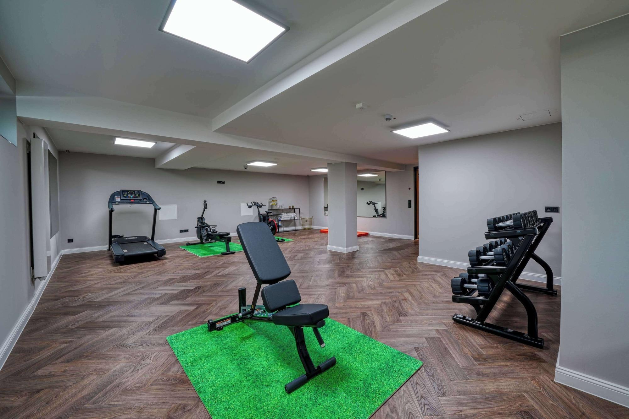 Gimnasio Vienna House Easy by Wyndham Bonn