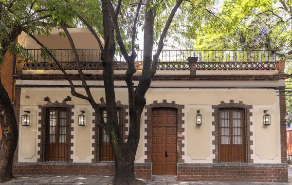 Orchid House Coyoacán - Hoteles 5 estrellas en Ciudad de México, CDMX