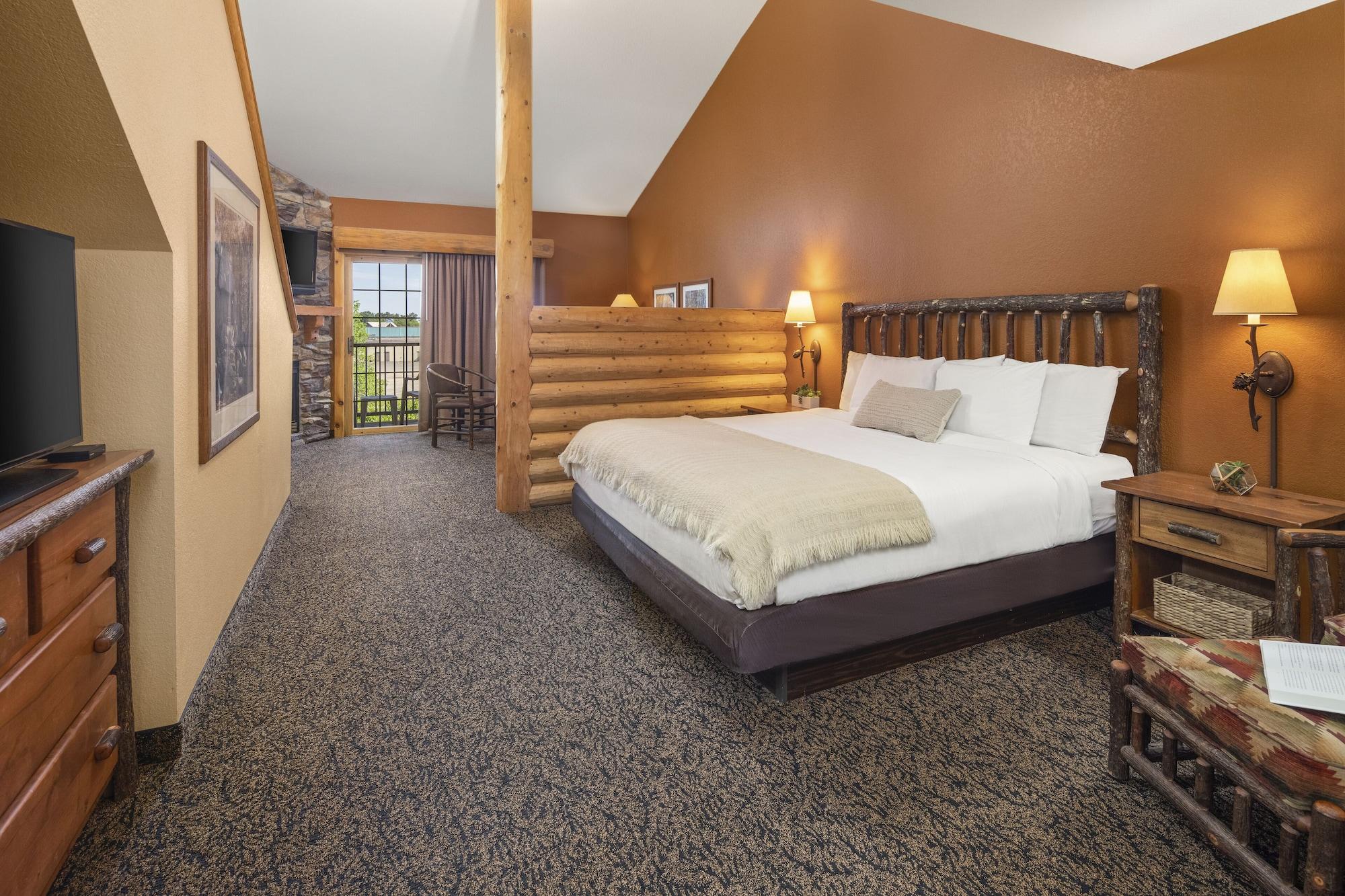 Habitación bantr Grand Hotel Wausau - Rothschild
