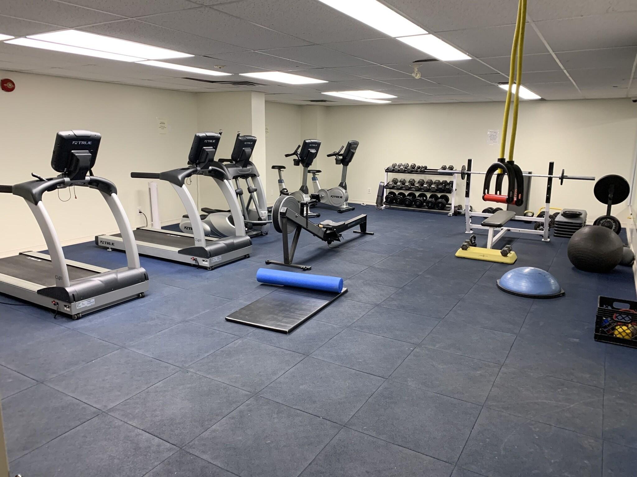 Instalaciones Recreativas The Business Inn