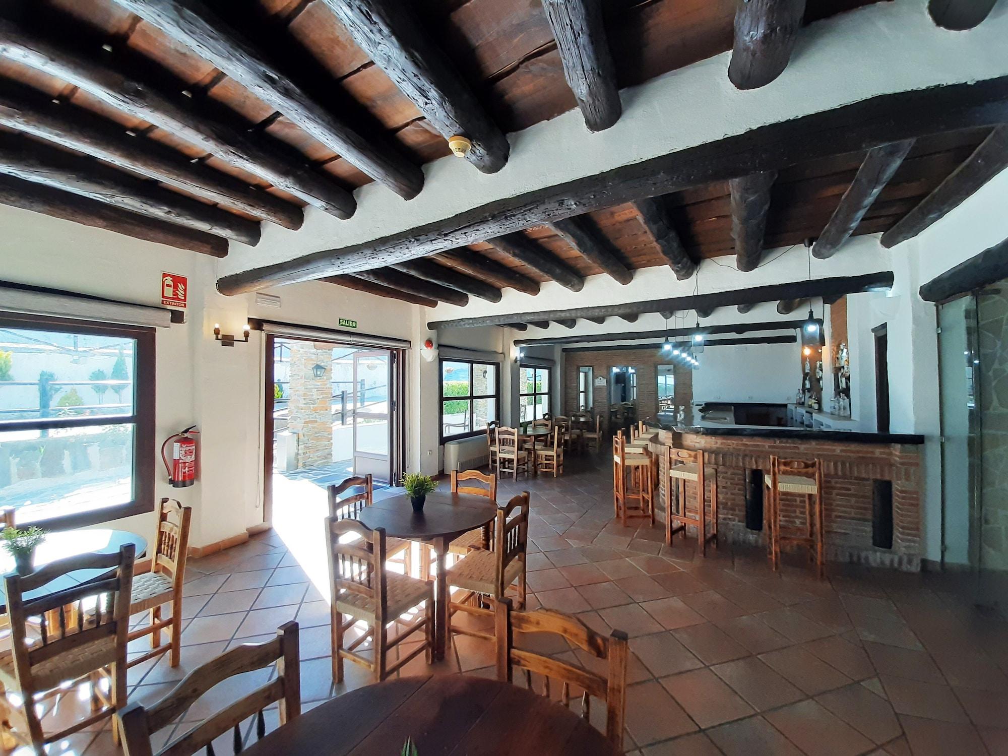 Bar/Salón Hotel Apartamento Nueva Alcazaba