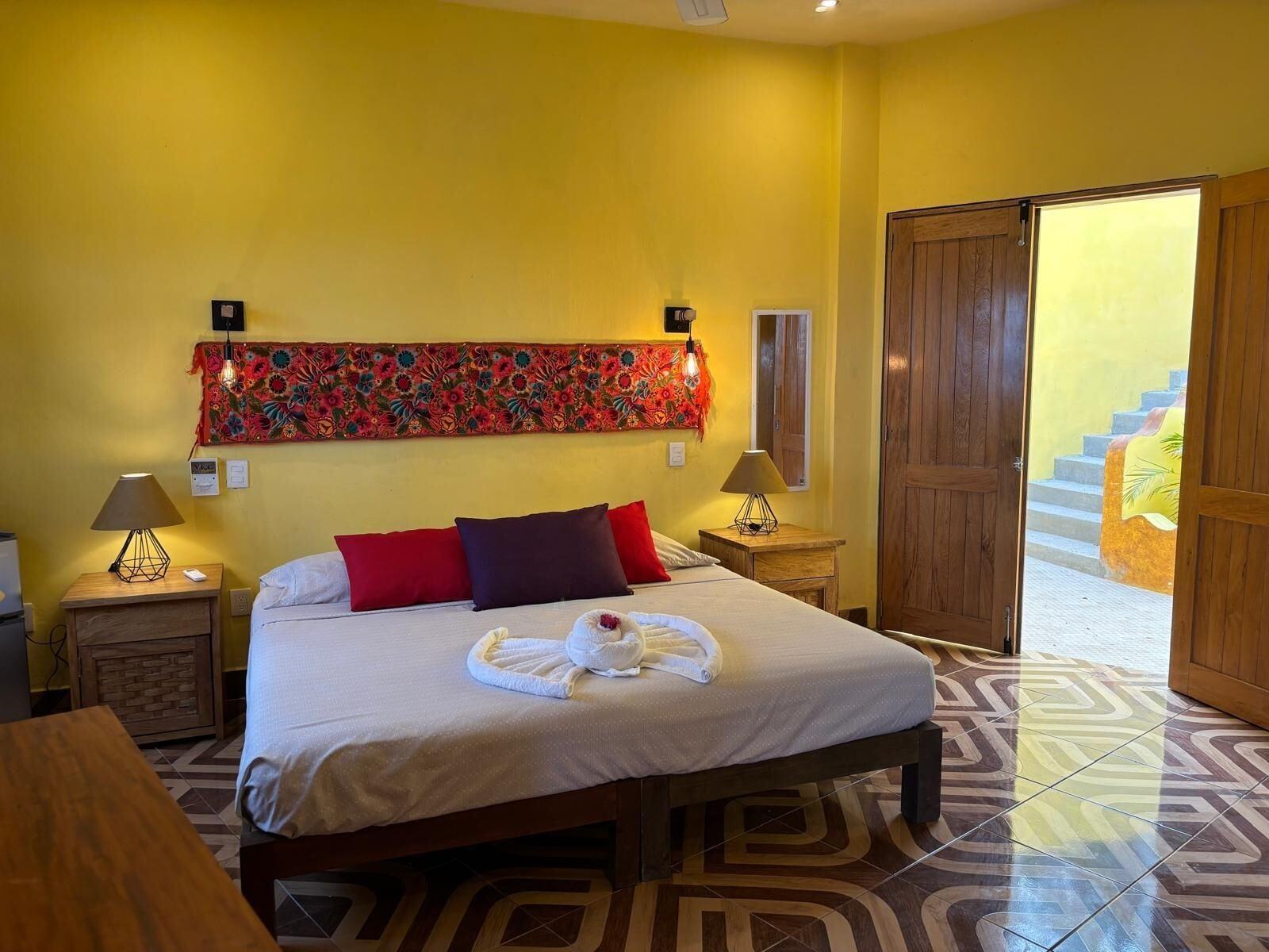 Habitación Casa Biulù