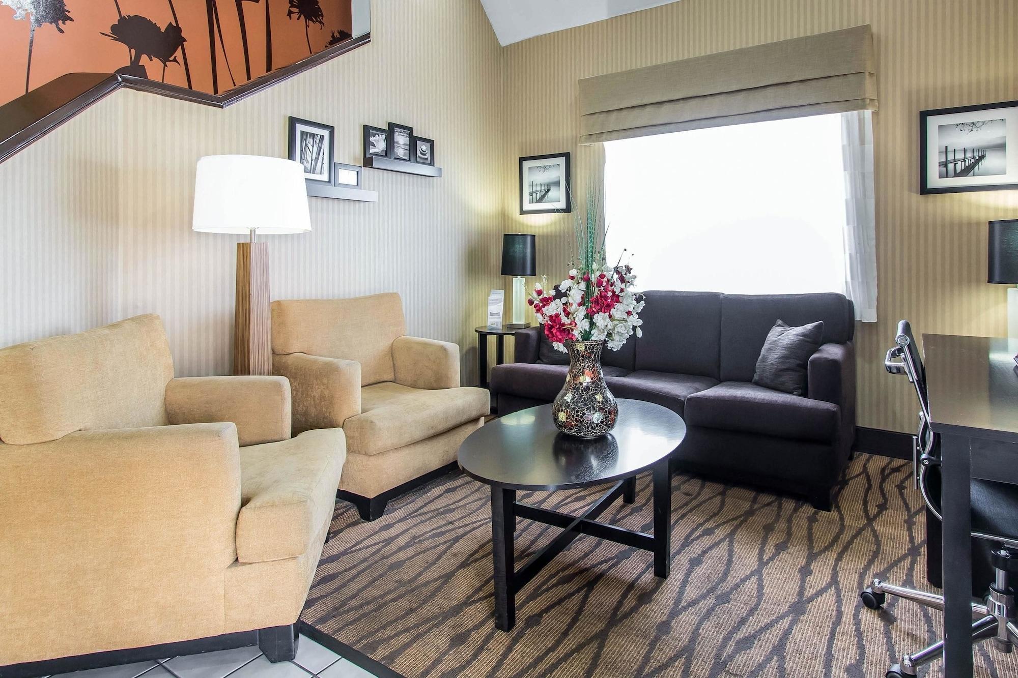 Vista Lobby Sleep Inn