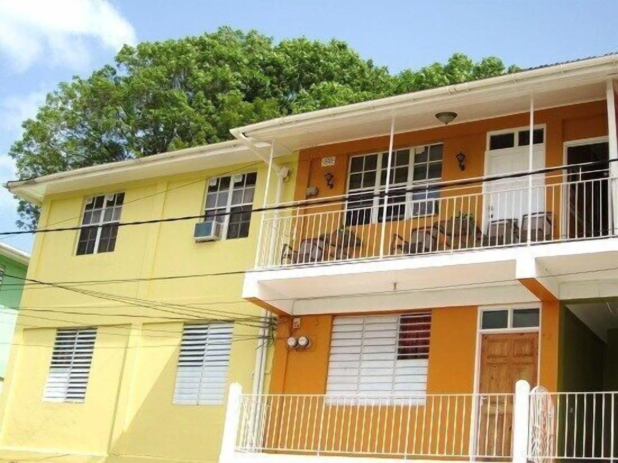 Vista Exterior Narakiel's Inn