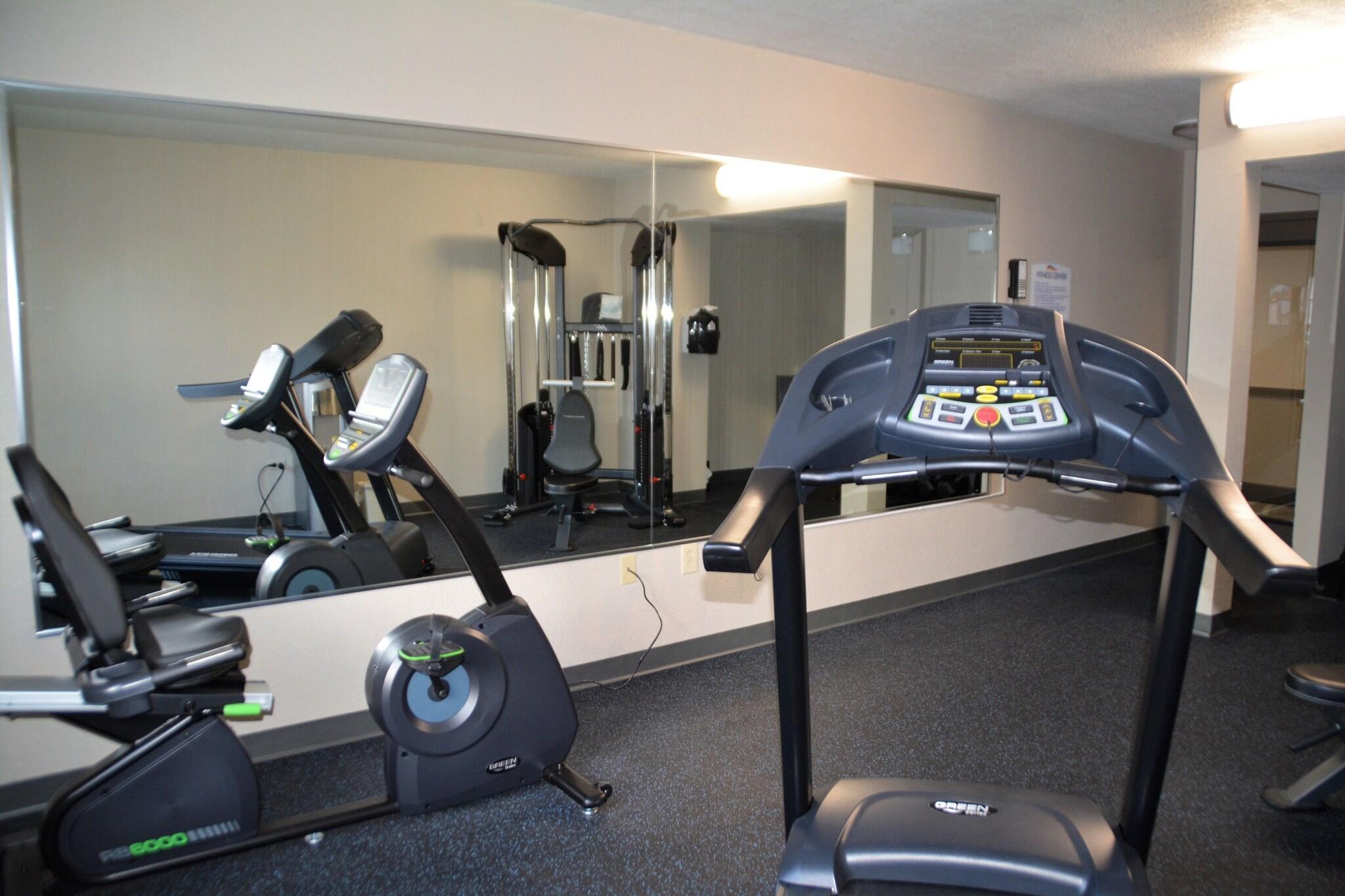 Instalaciones Recreativas Baymont By Wyndham Effingham
