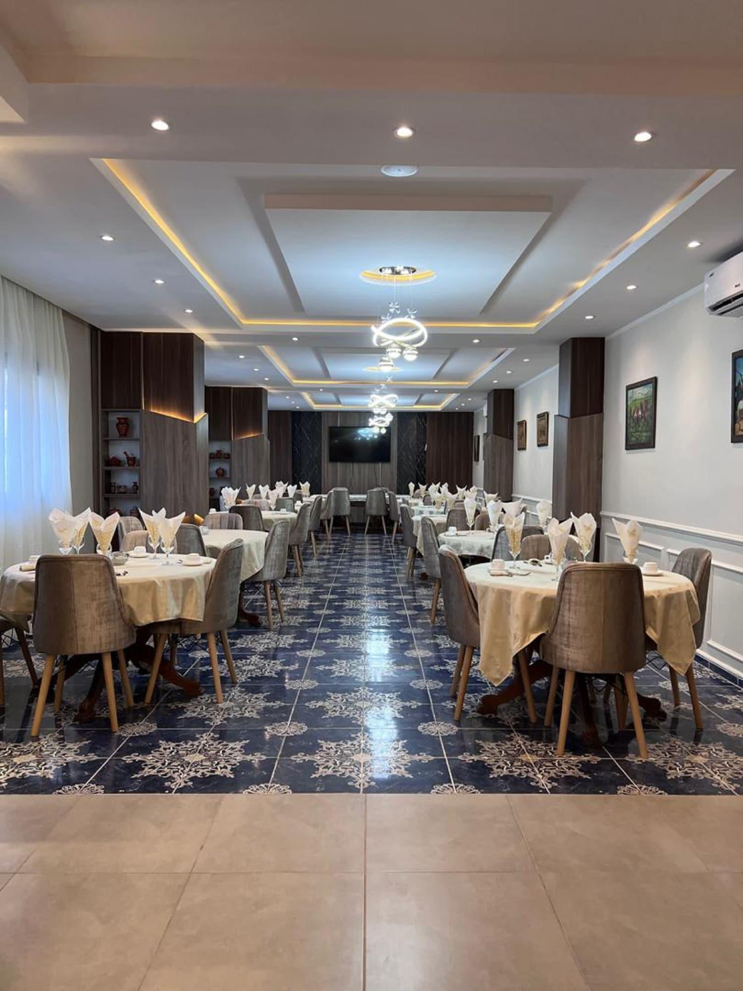 Restaurant Hotel Medina