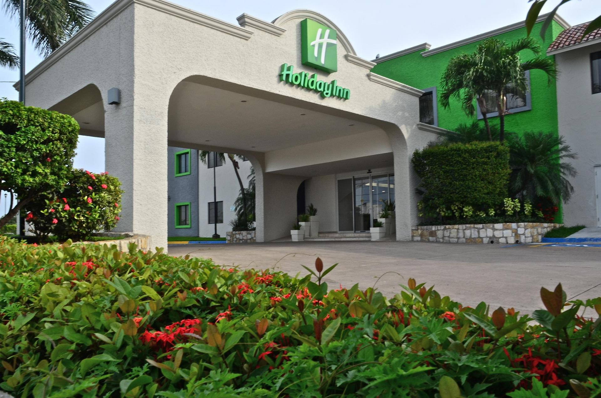 Vista Exterior Holiday Inn Tampico Altamira by IHG
