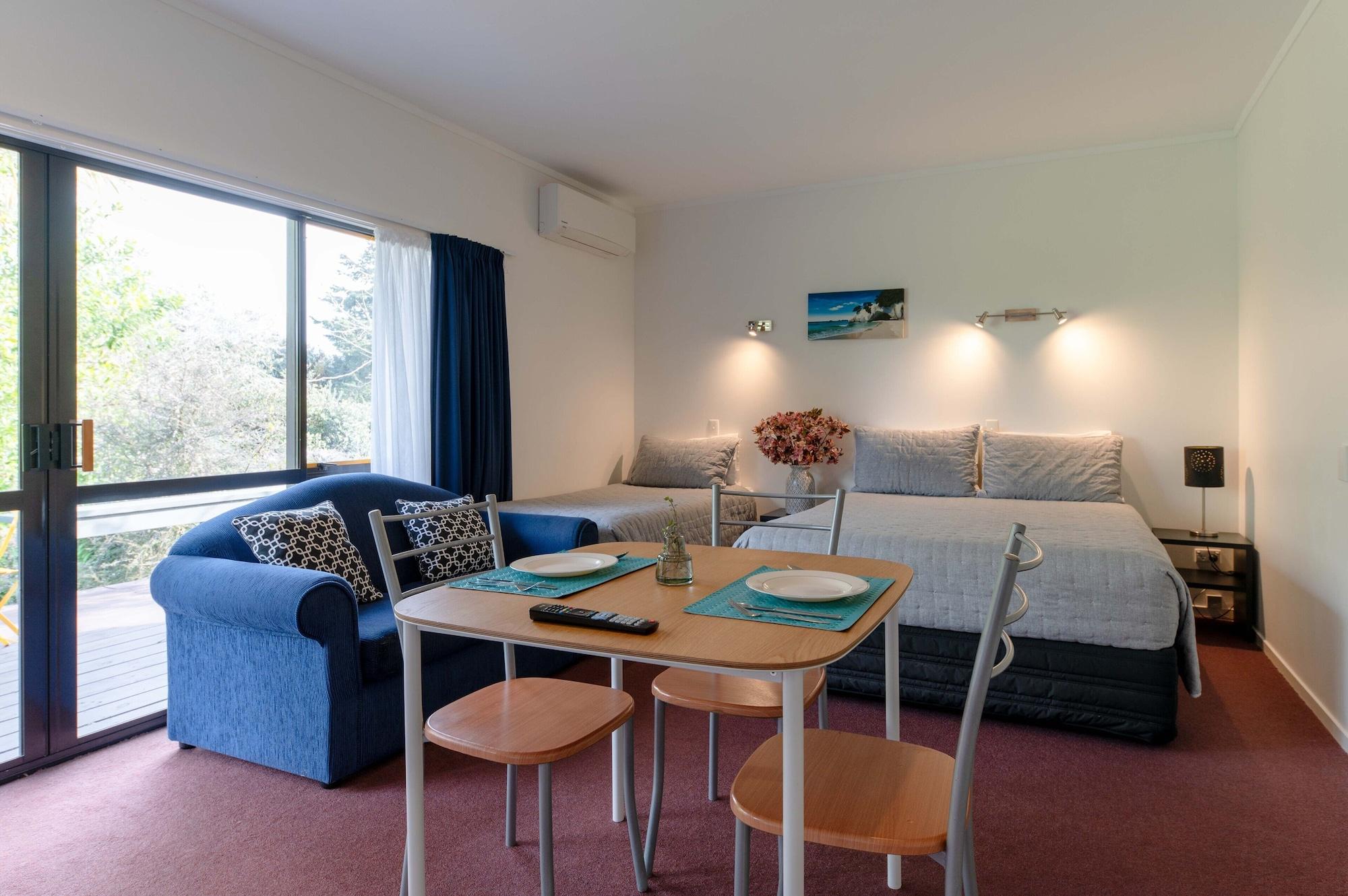 Habitación Aotearoa Lodge
