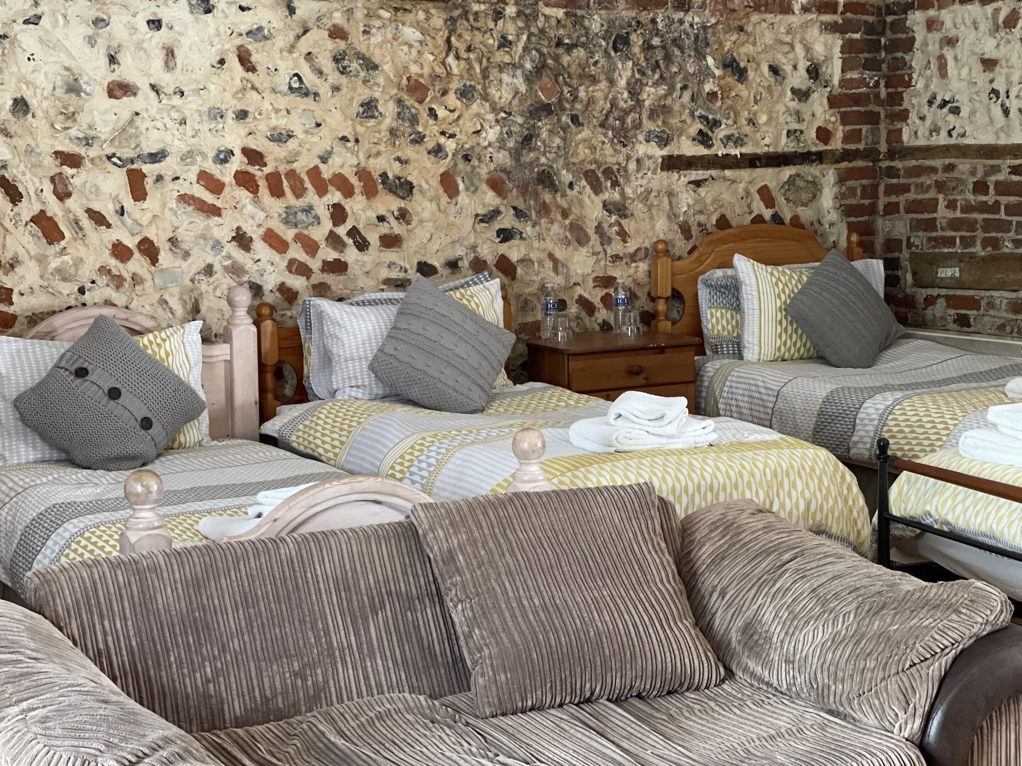 Set de Habitación The Litcham Bull Inn