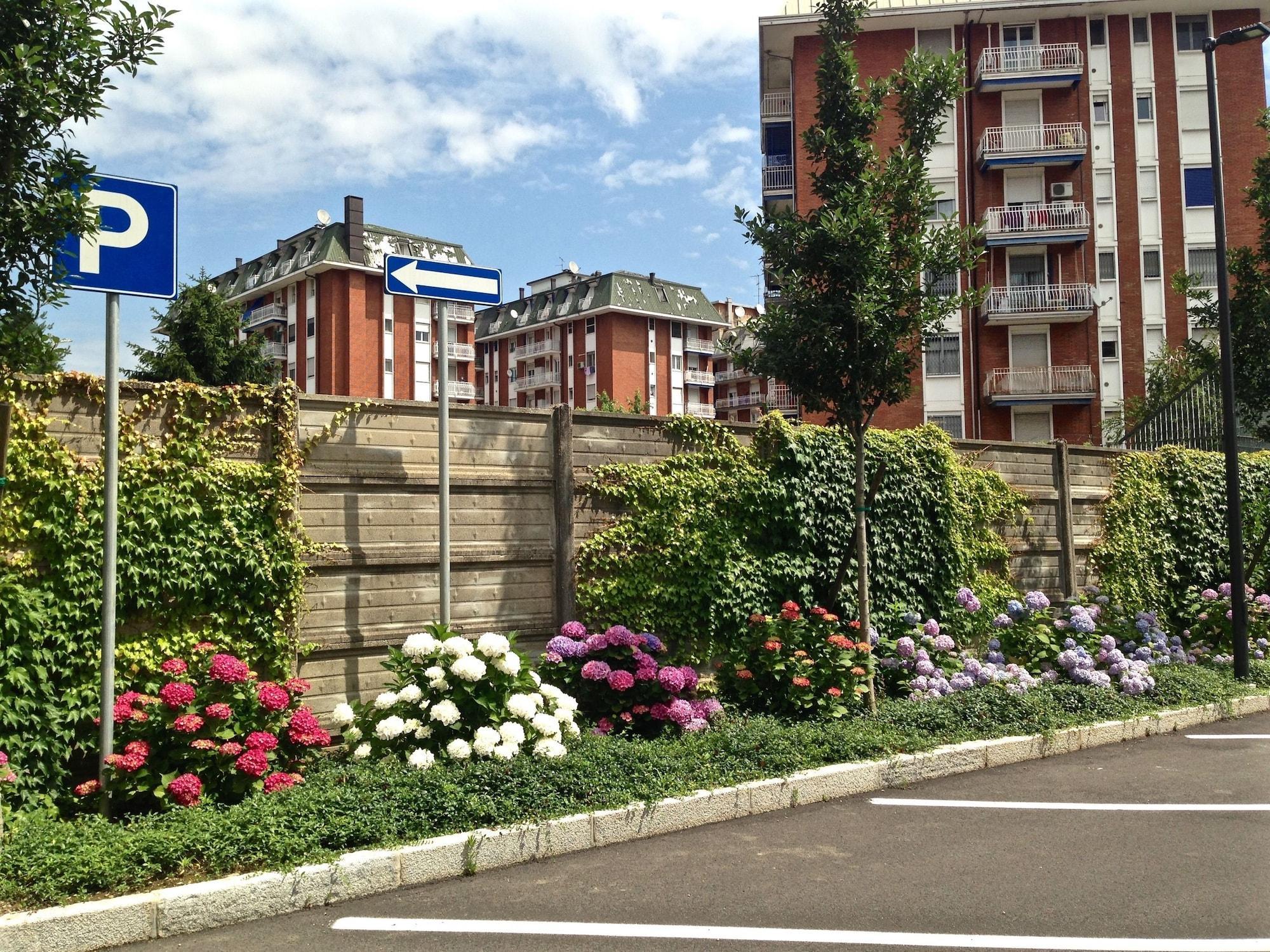 Vista Exterior Hotel Forum