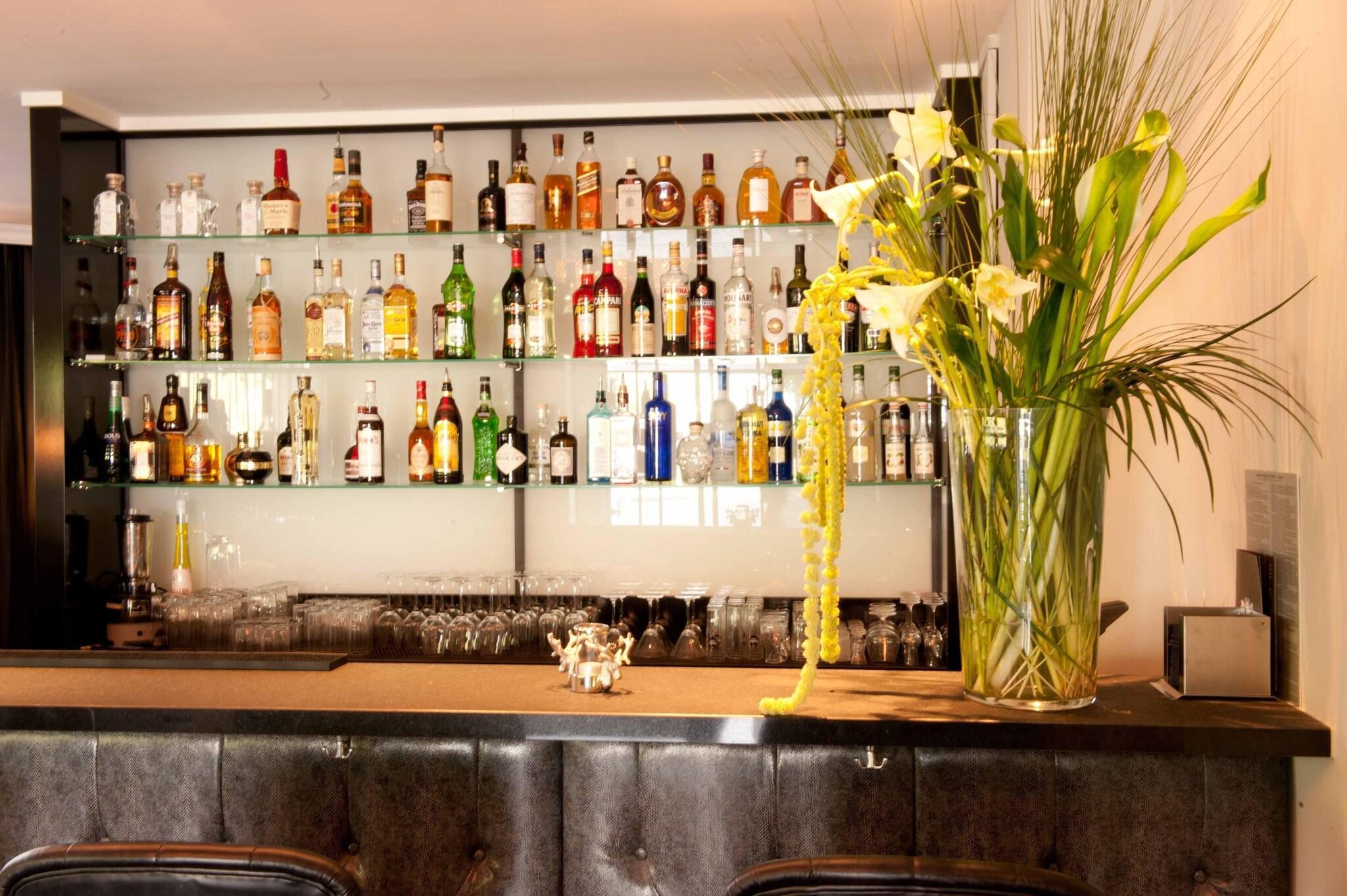 Bar/Salón Villahotel Rheinblick